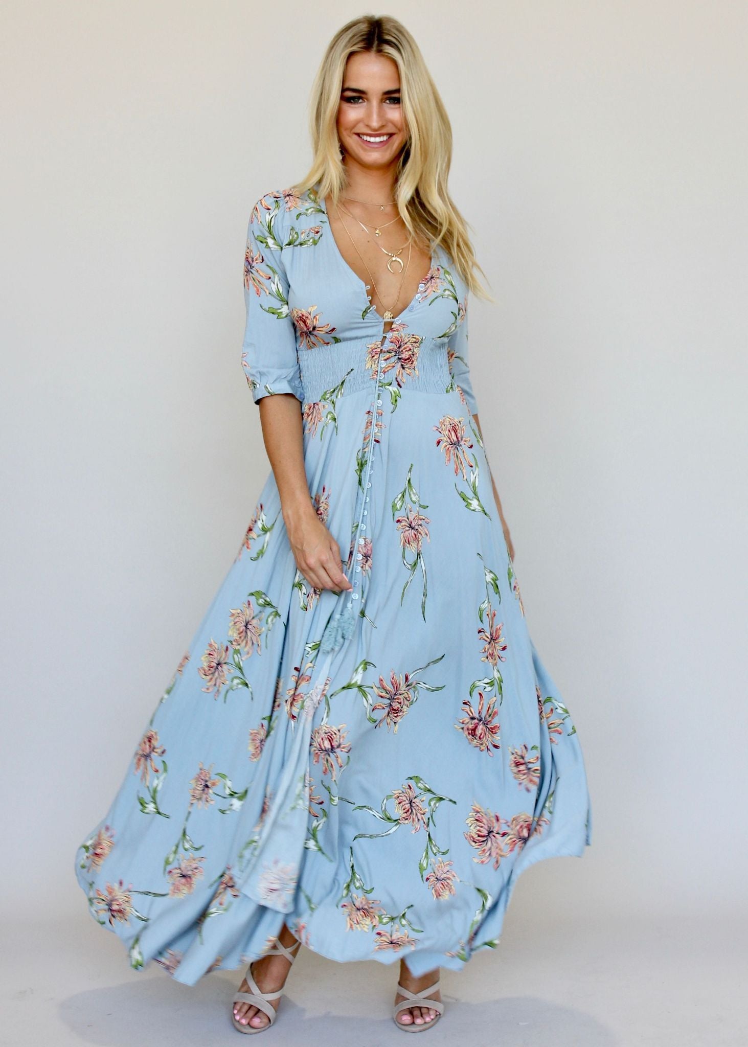 New Romantics Maxi - Kai