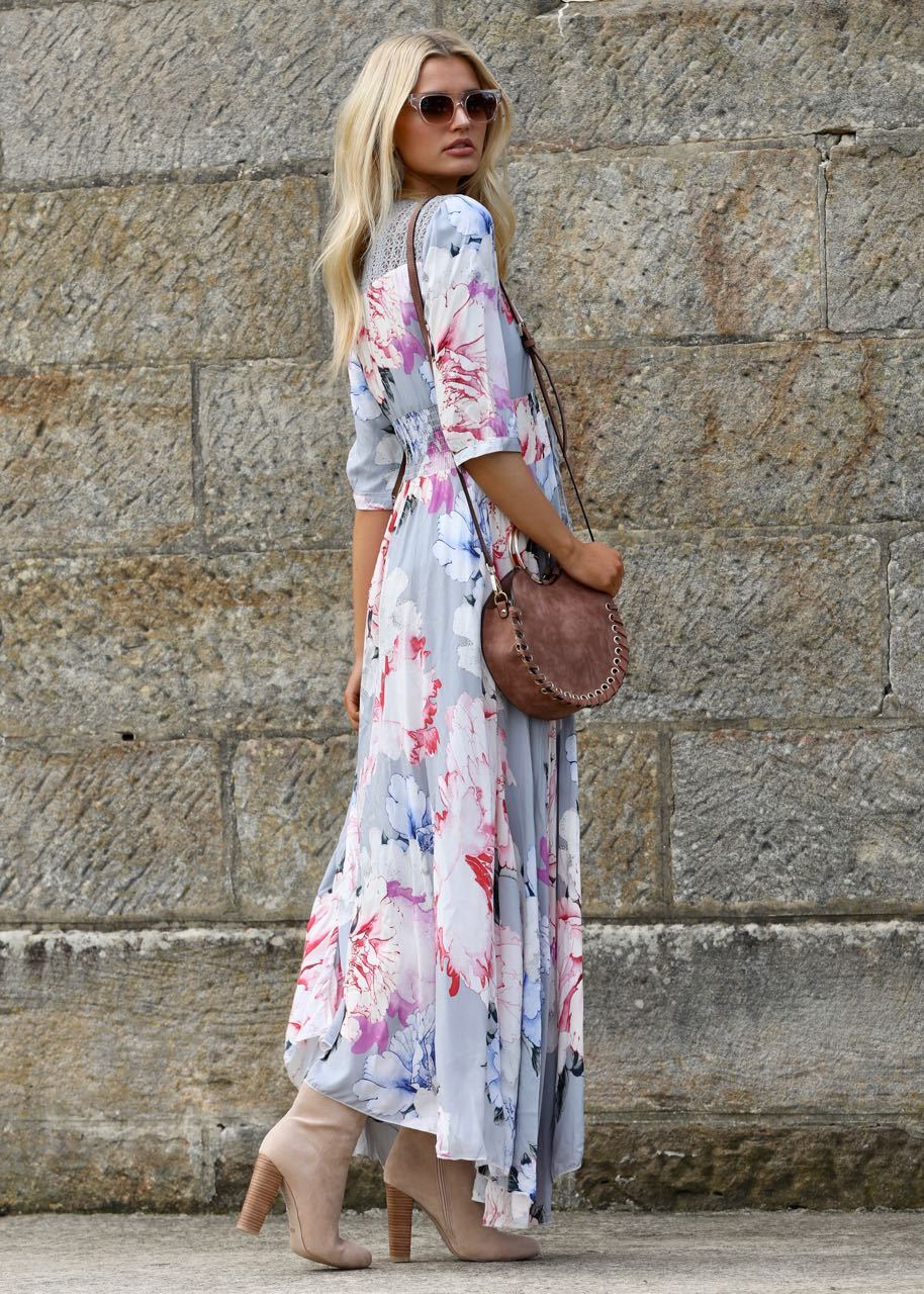 New Romantics Maxi - Le Fleur