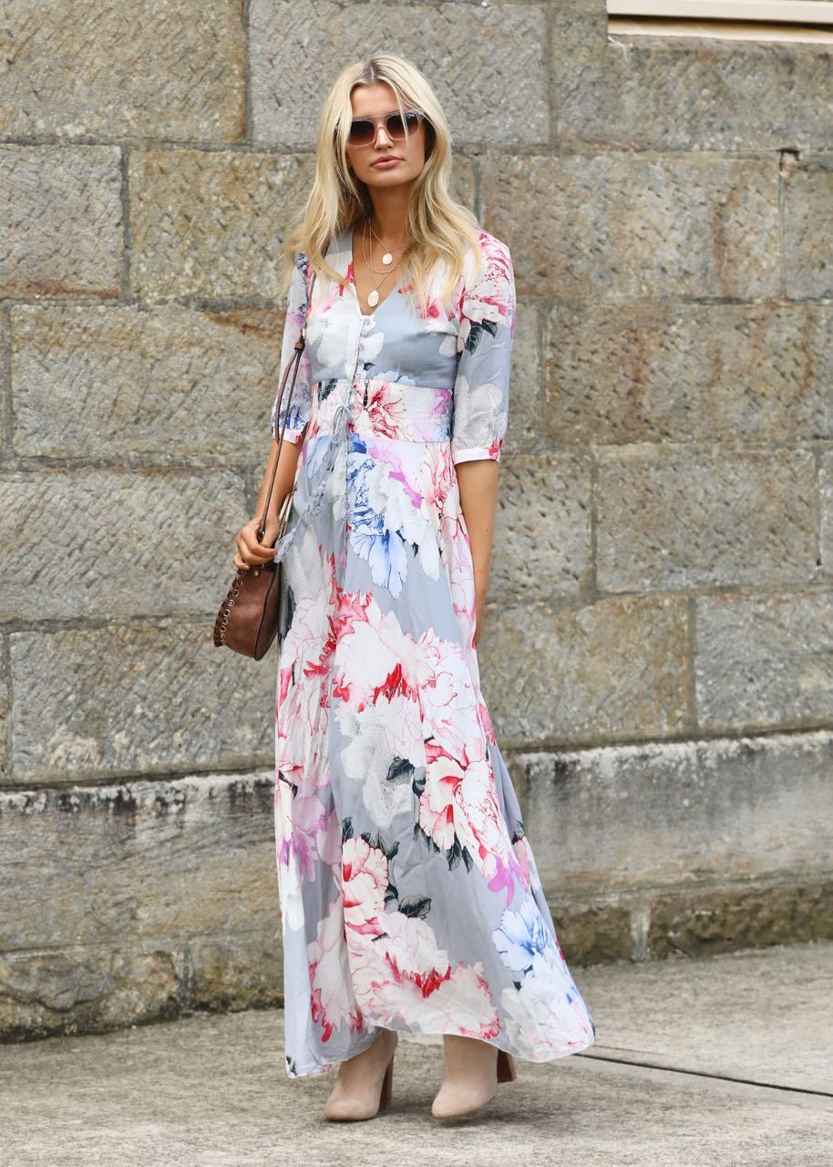 New Romantics Maxi - Le Fleur