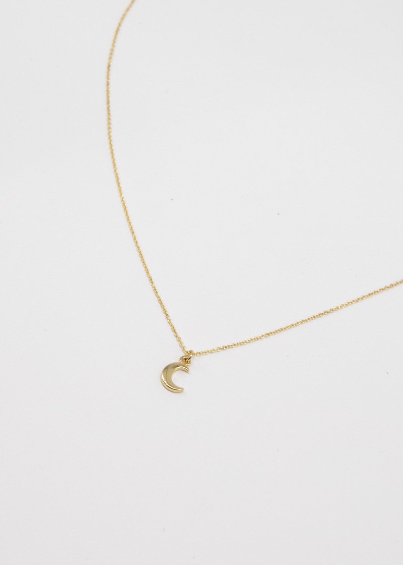 Stargazer Necklace - Gold