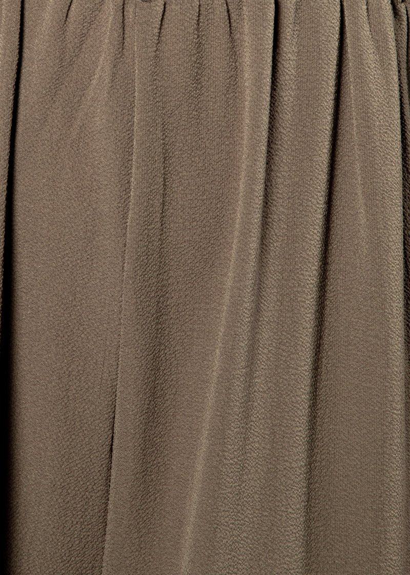 Escaping Fate Pantsuit - Khaki