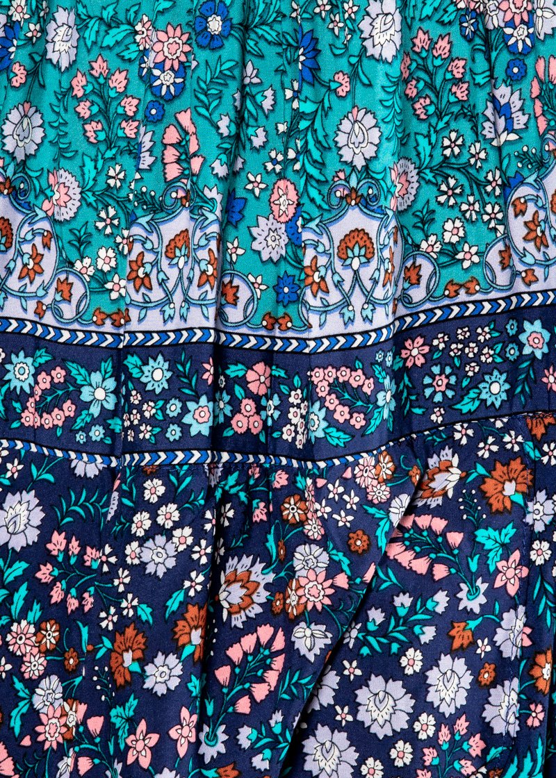 Lindsay Maxi Dress - Ziah