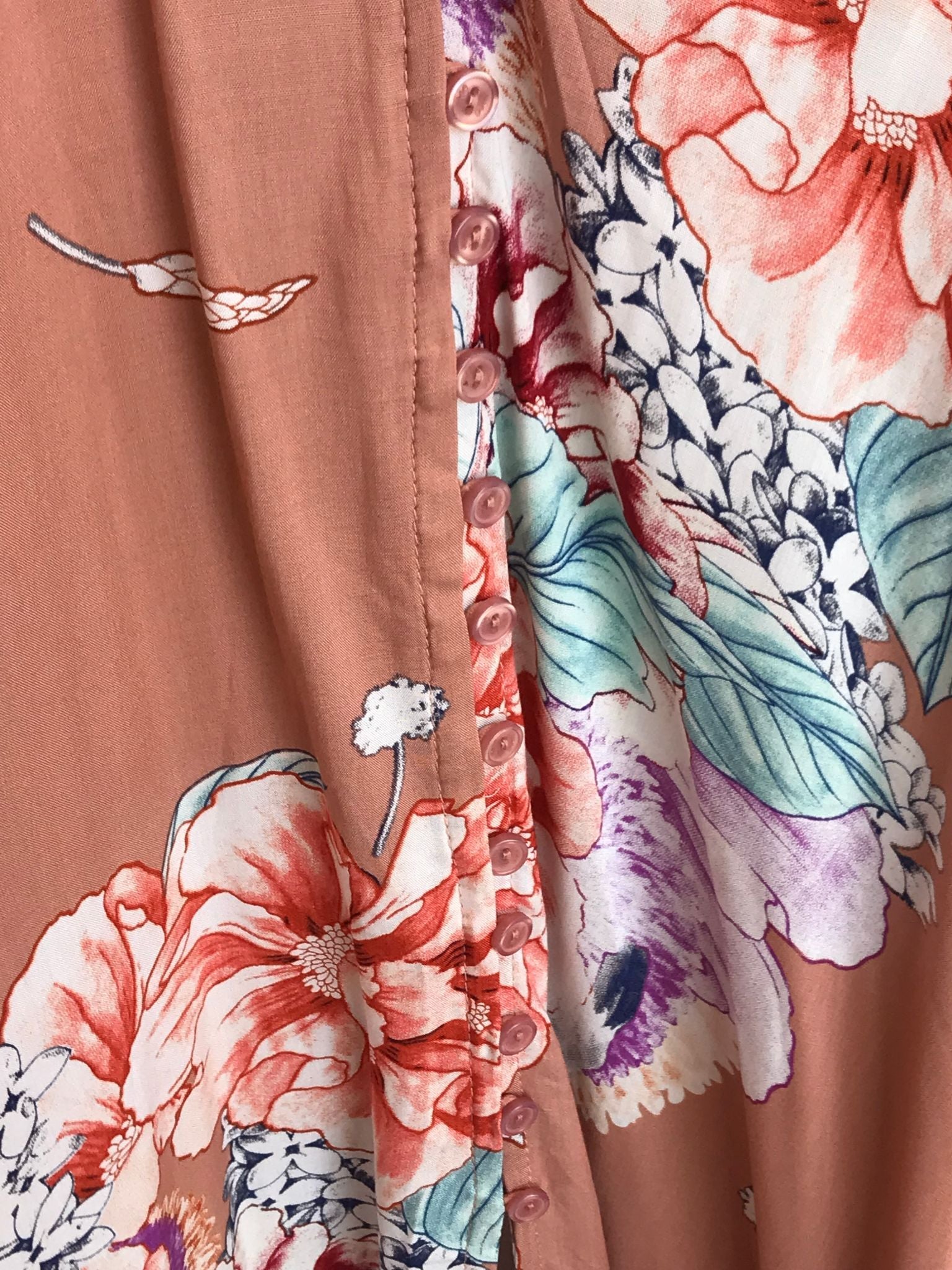 Carmen Maxi Dress - Bellisa