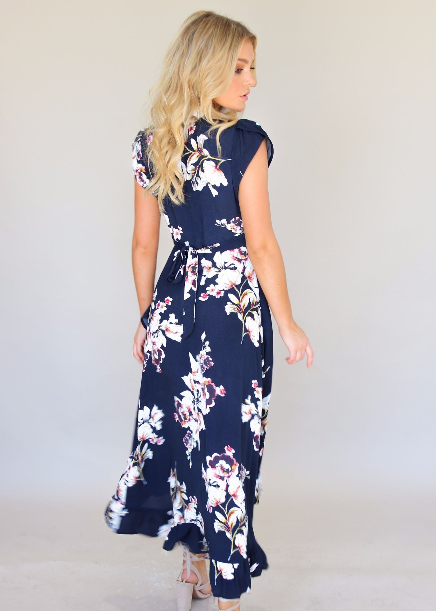 Soul To Soul Dress - Roses