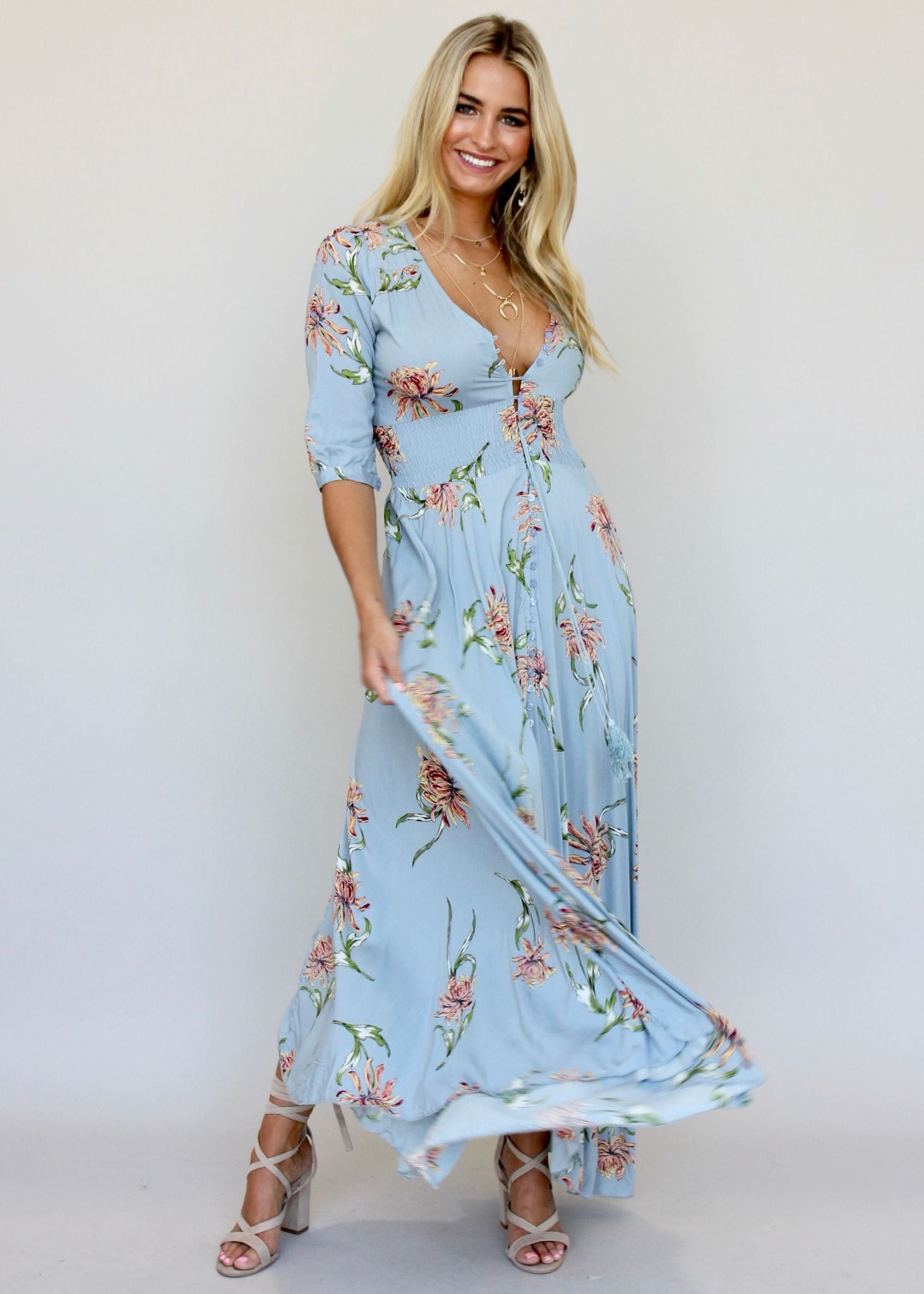 New Romantics Maxi - Kai