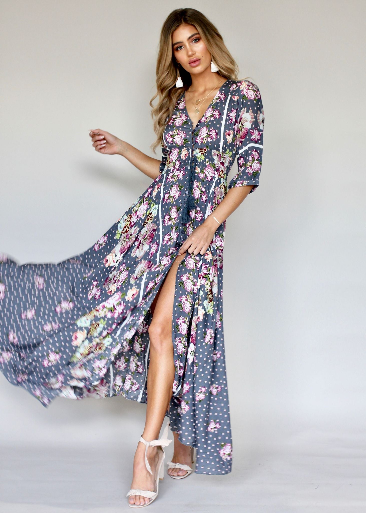 New Romantics Maxi - In The Valley