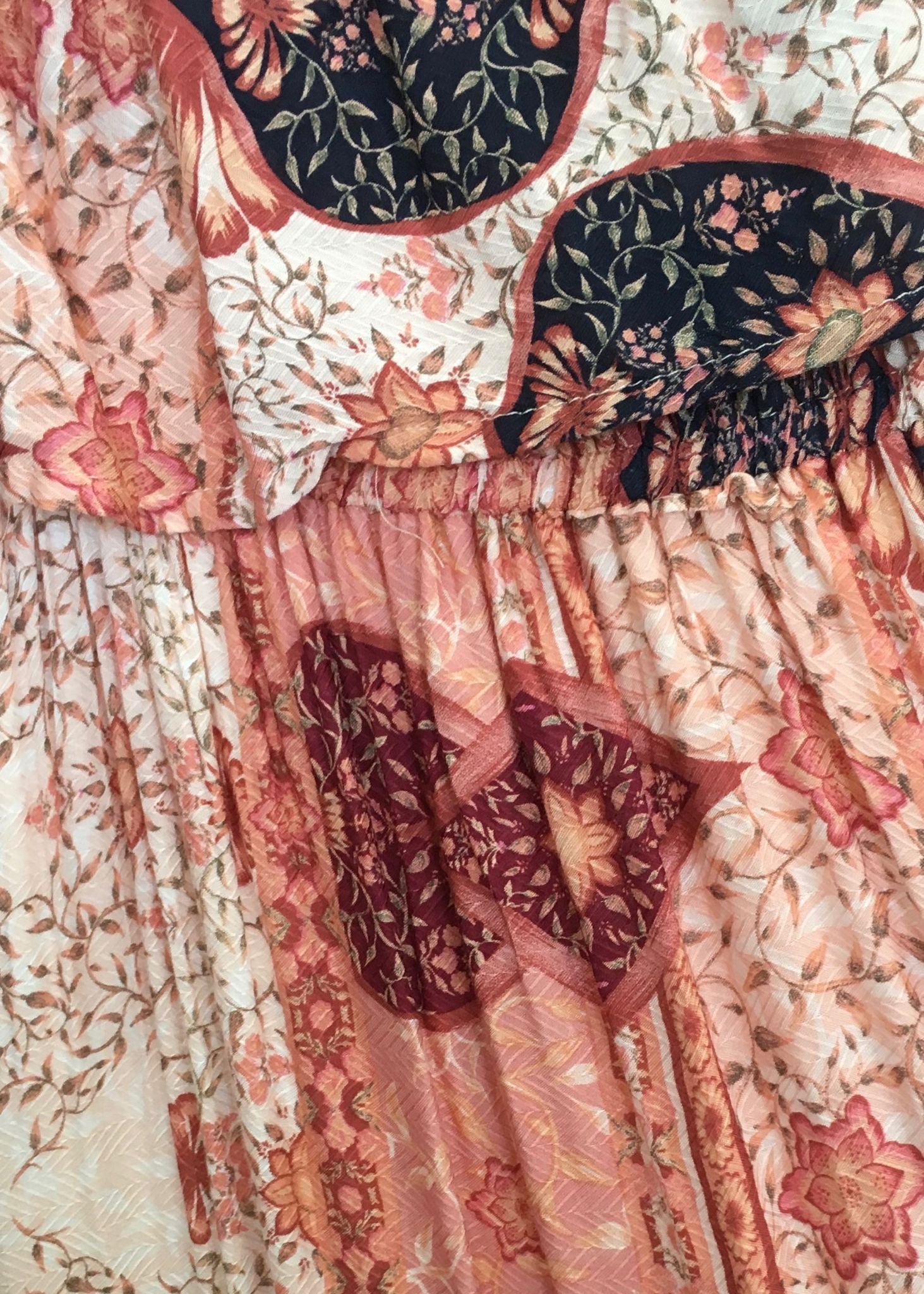 Power Of Colour Dress - Requiem
