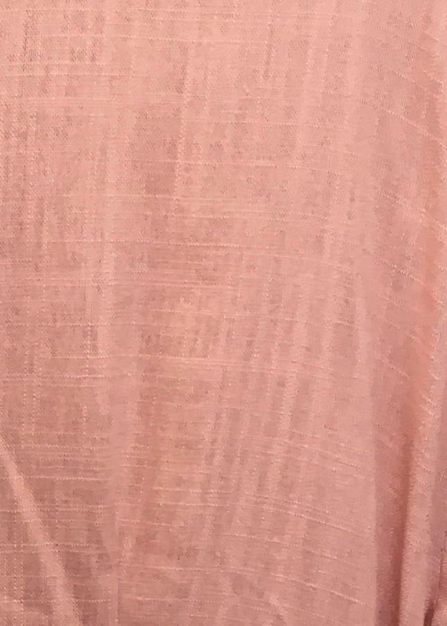 Til The End Dress - Peachy