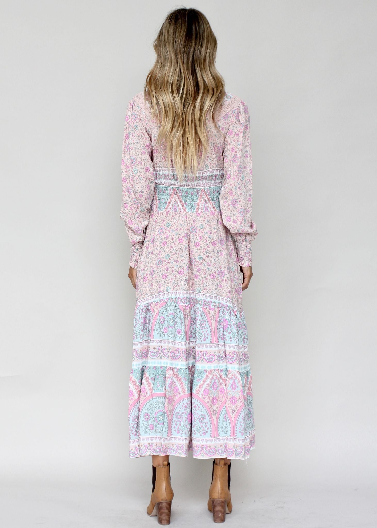 Dandelion Maxi Dress - Ophelia