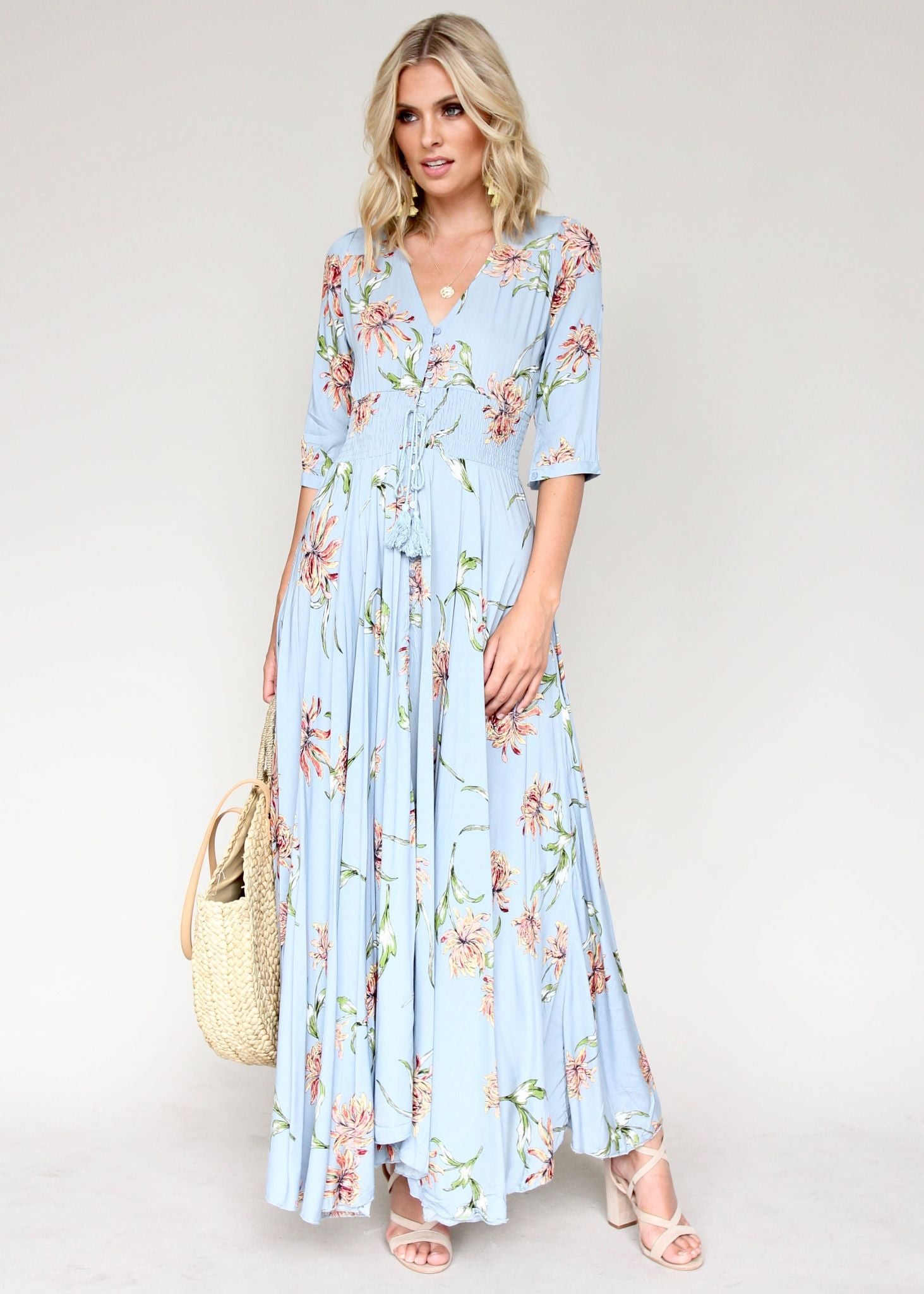 New Romantics Maxi - Kai