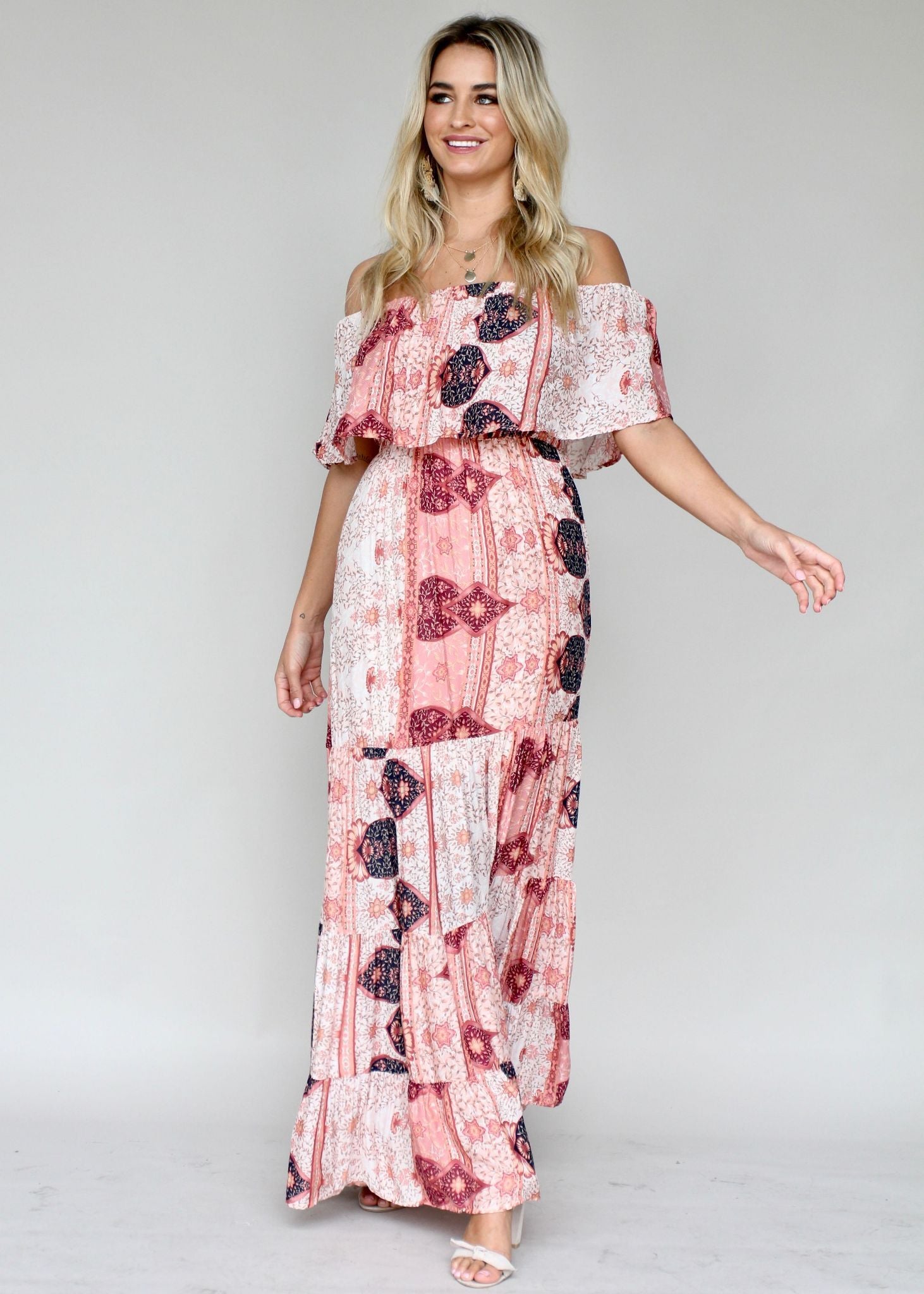 Power Of Colour Dress - Requiem