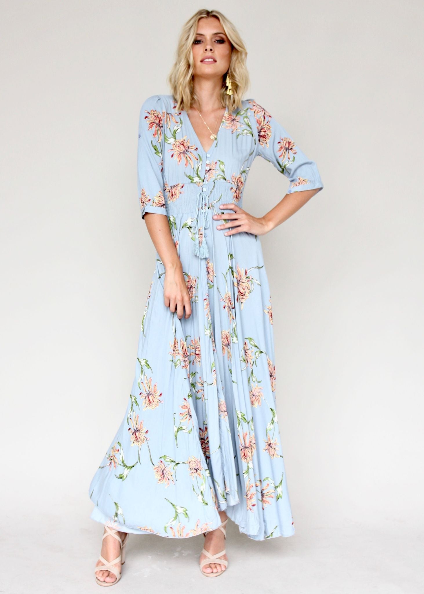 New Romantics Maxi - Kai