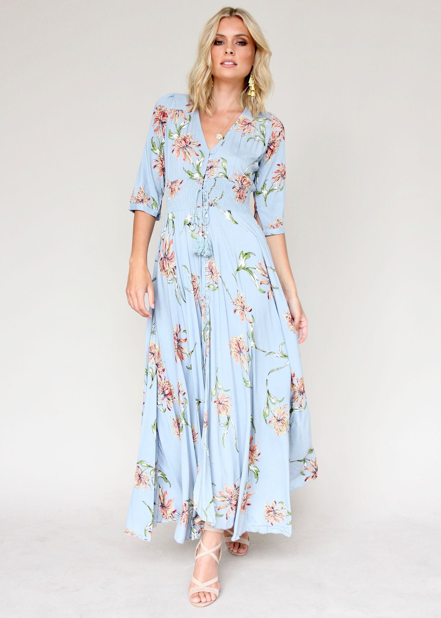 New Romantics Maxi - Kai