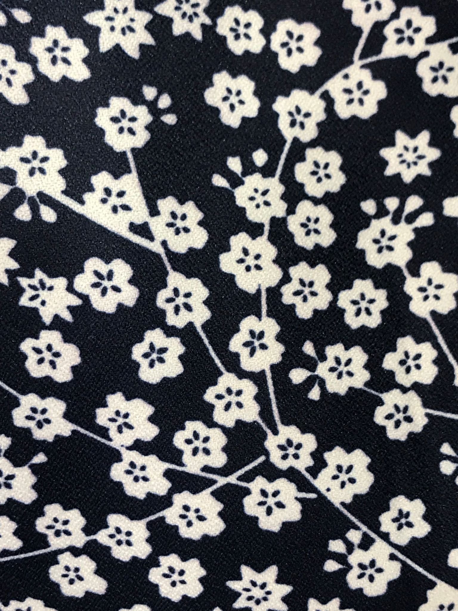 Portofino Dress - Navy/White