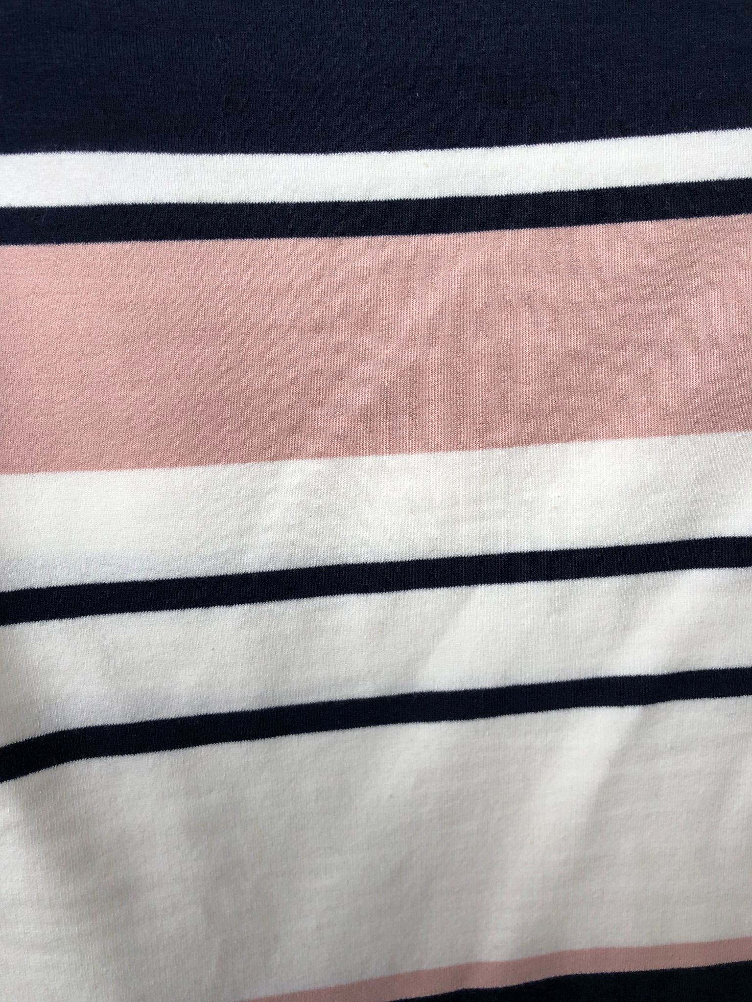 Crystal Indulgence Midi Dress - Navy/Pink