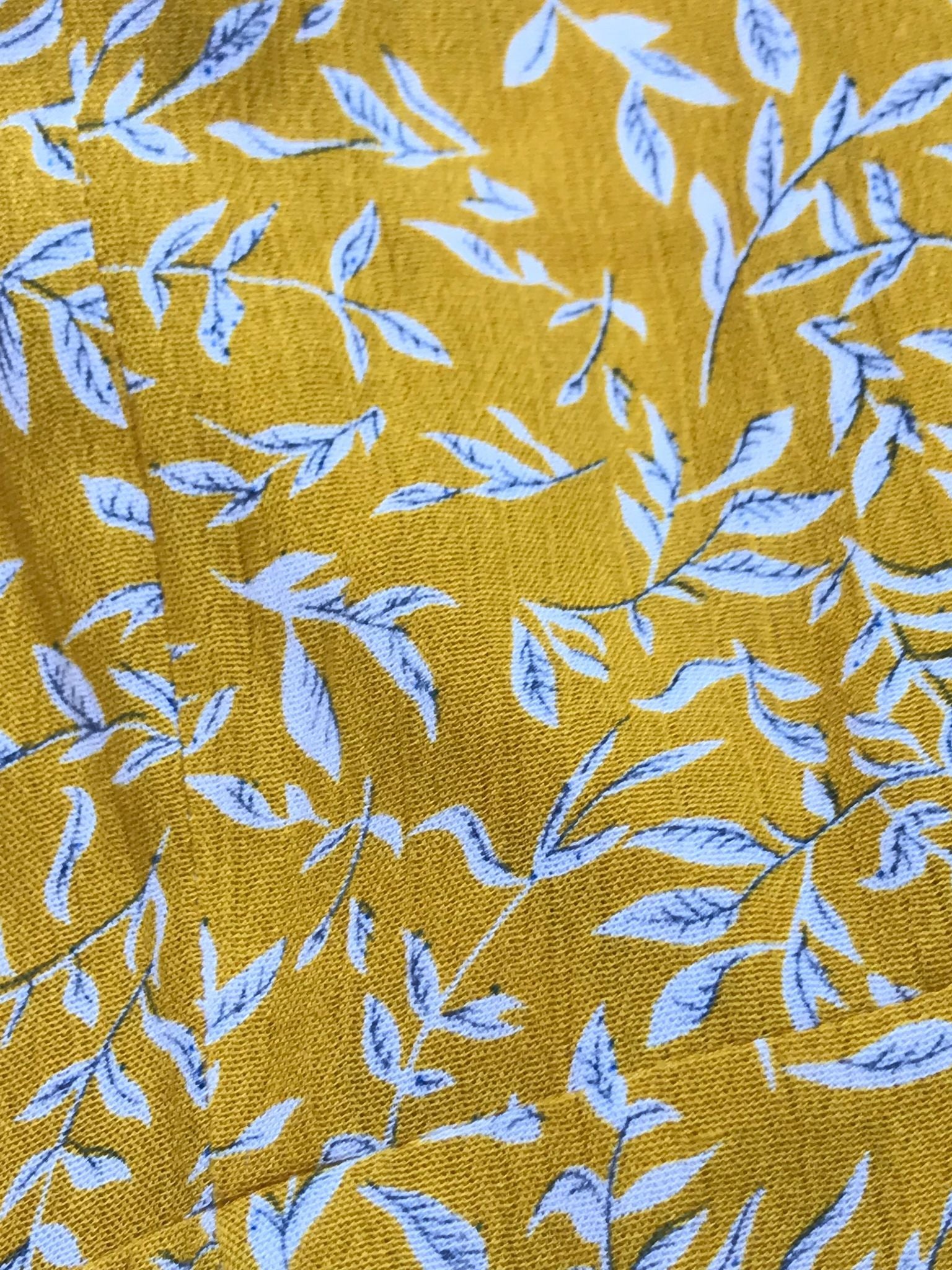 Take A Leap Pantsuit - Golden
