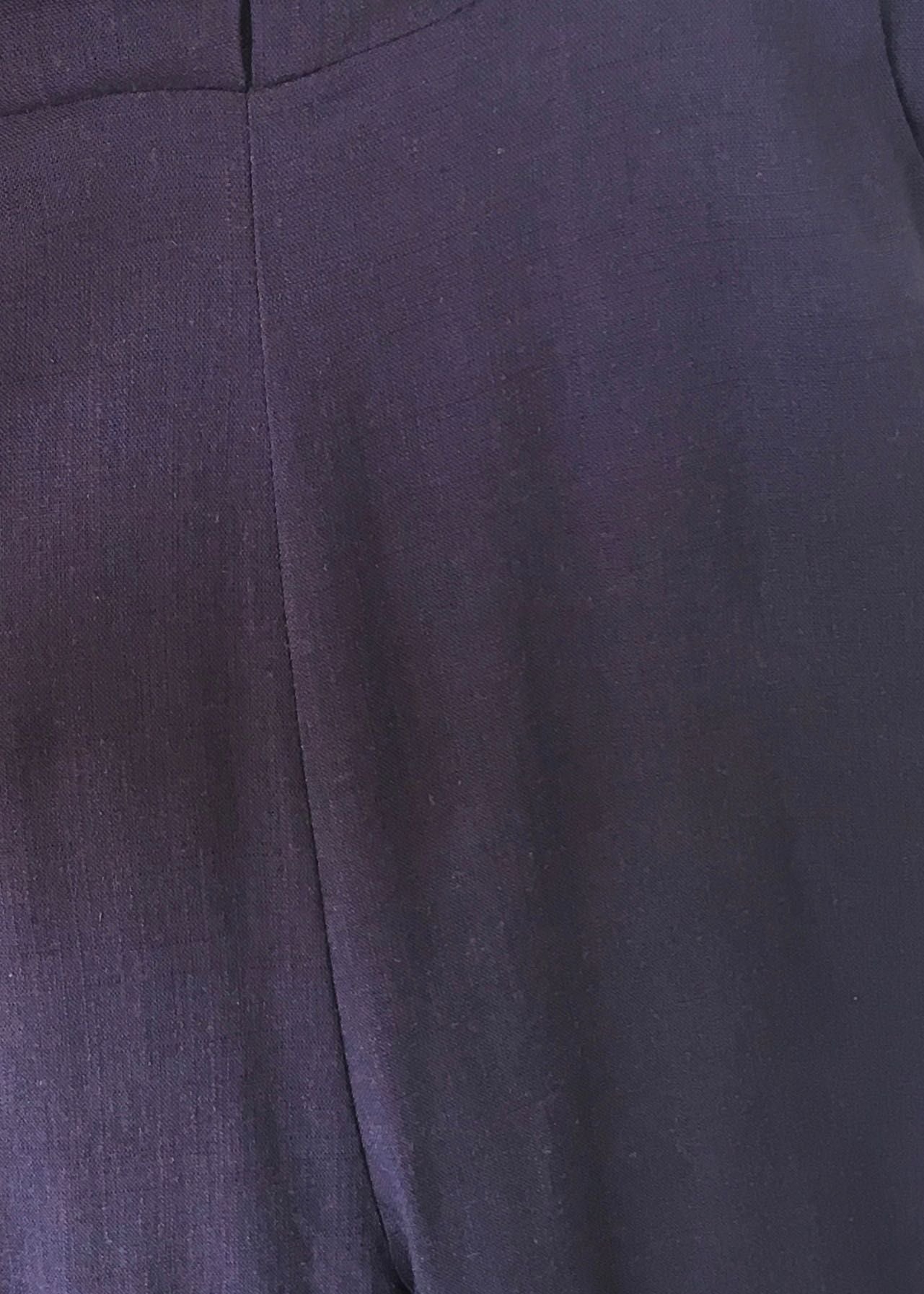 Open Skylight Pantsuit - Navy