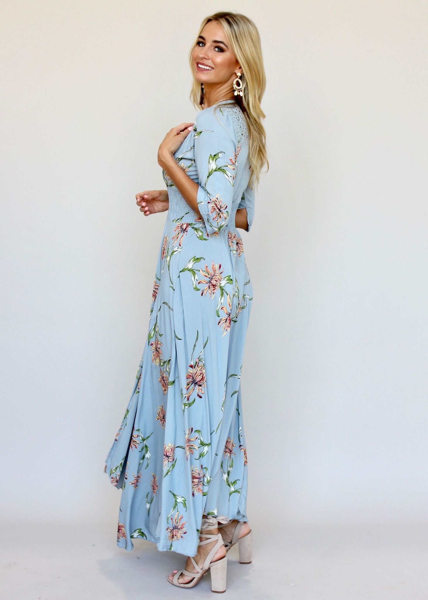 New Romantics Maxi - Kai