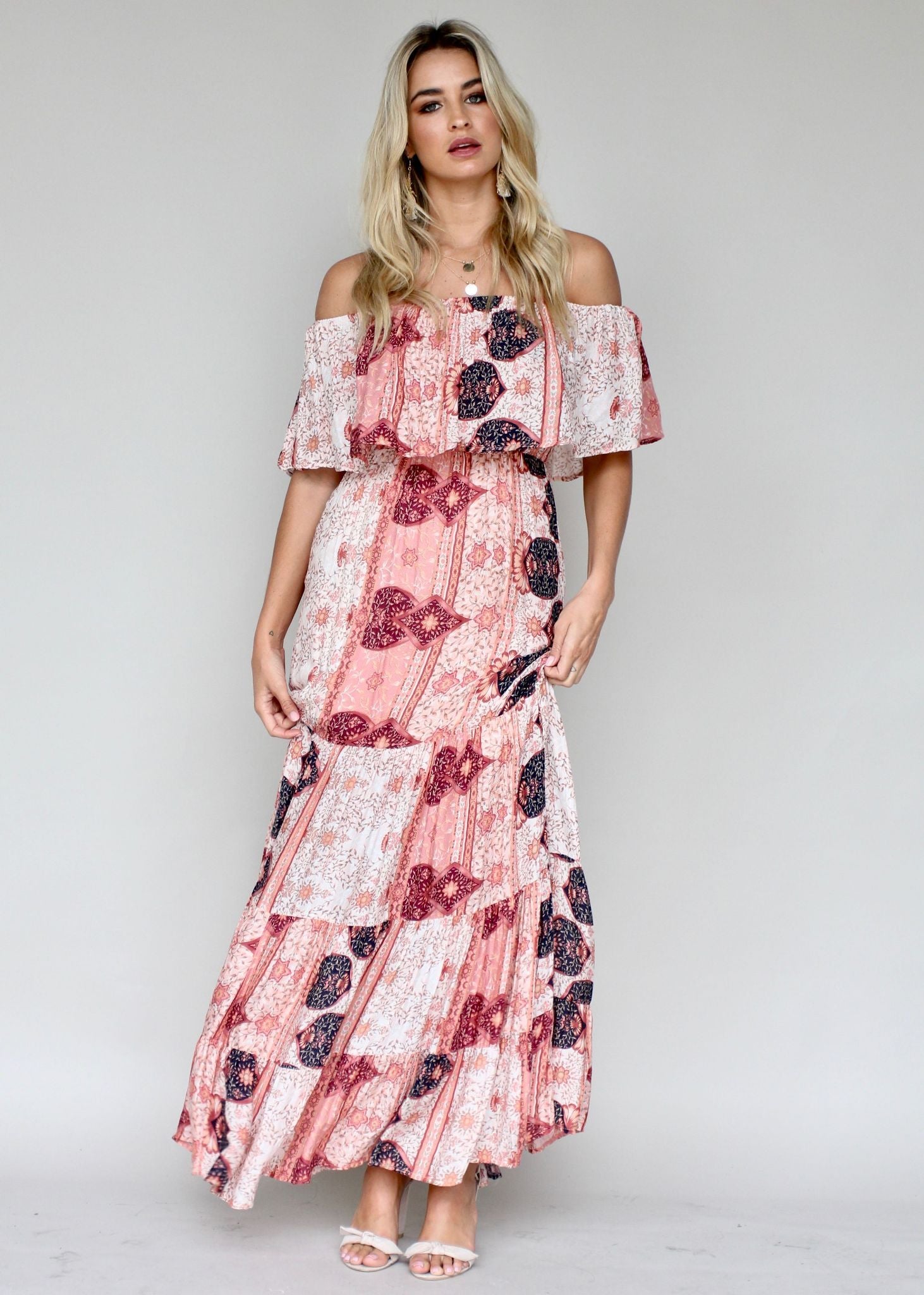 Power Of Colour Dress - Requiem
