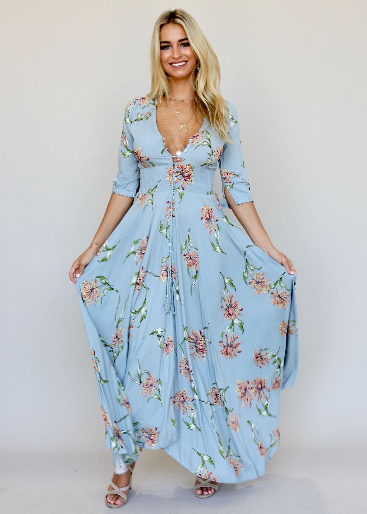 New Romantics Maxi - Kai