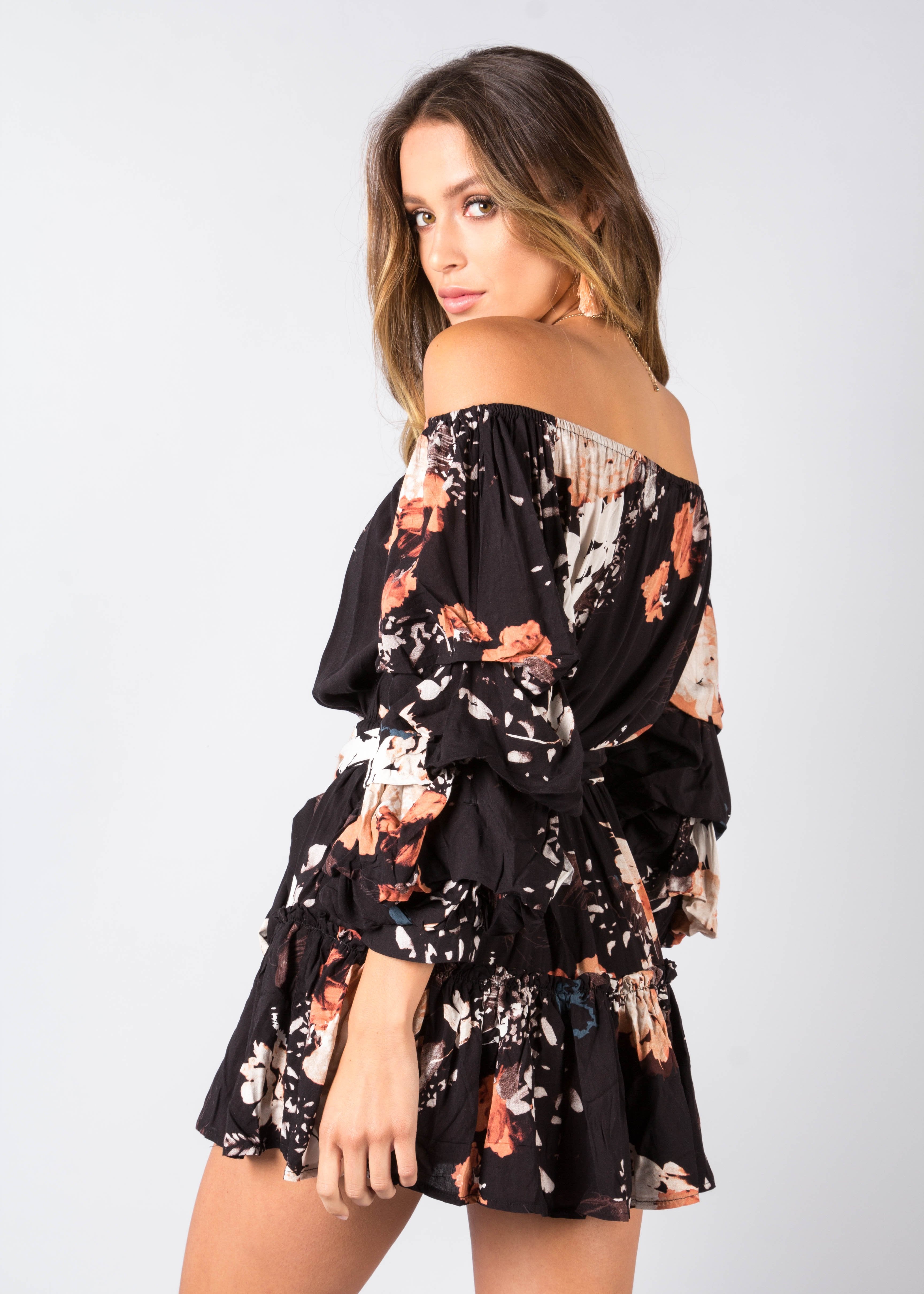 Bel Air Swing Dress - Wylde