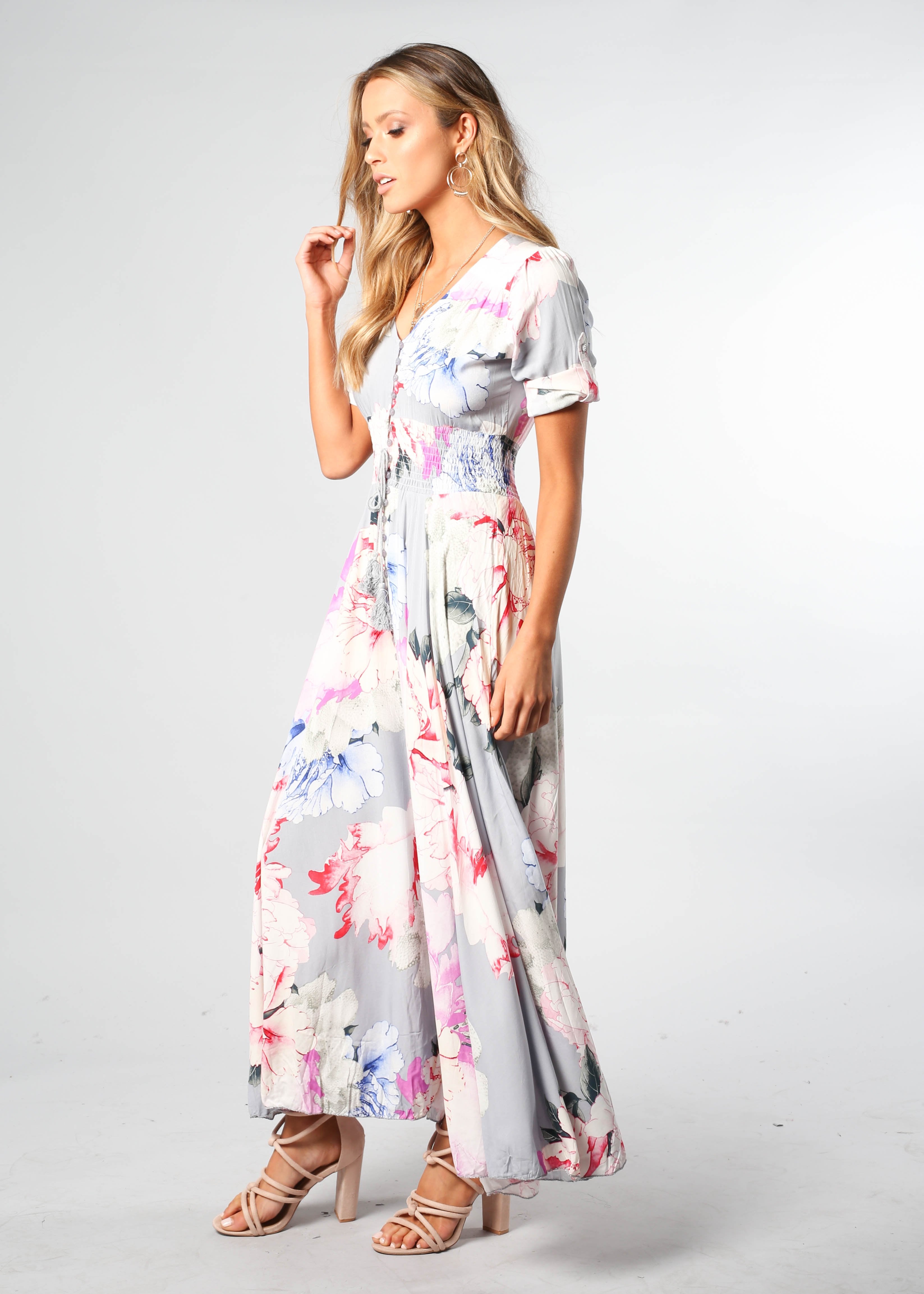 New Romantics Maxi - Le Fleur