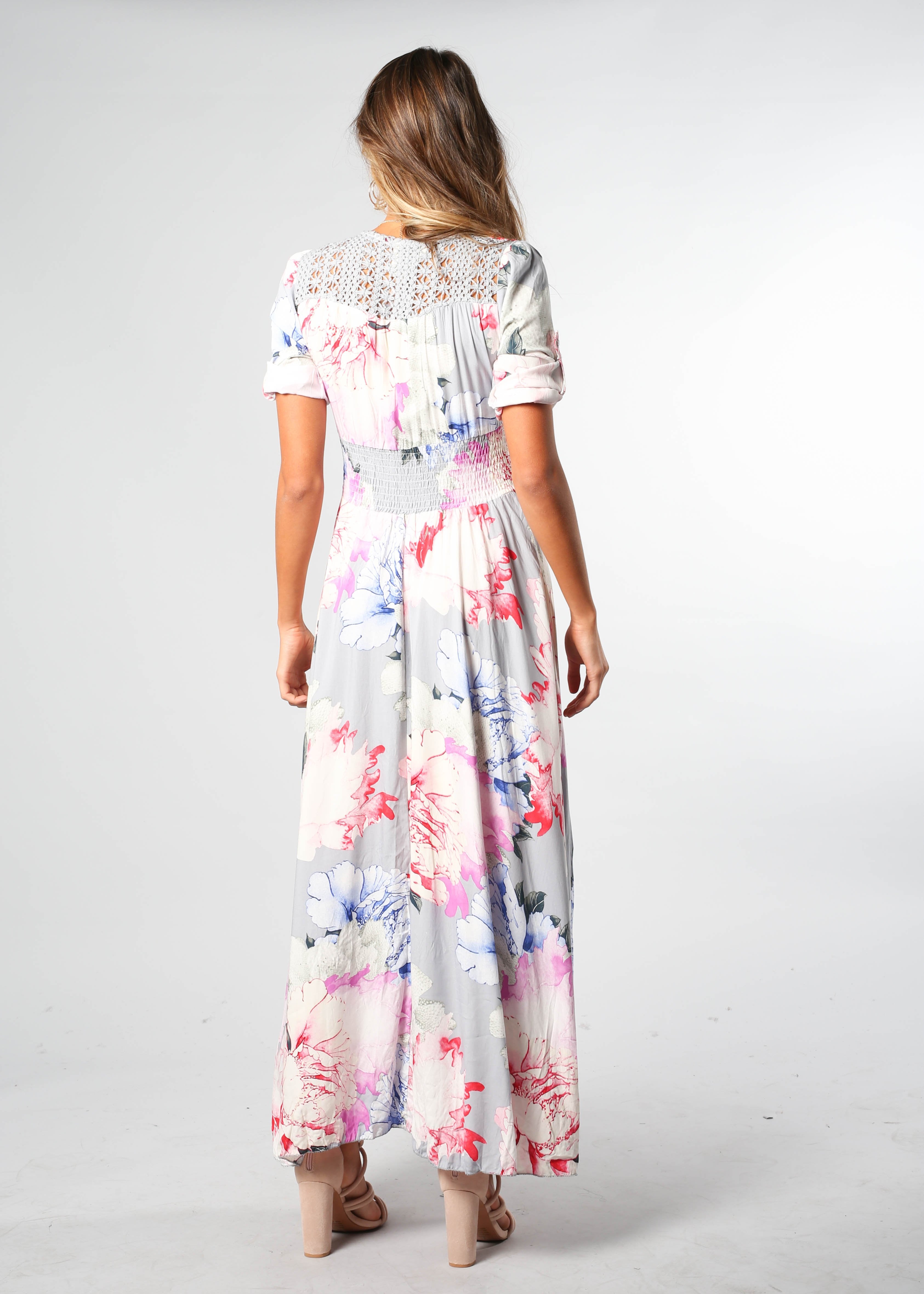 New Romantics Maxi - Le Fleur