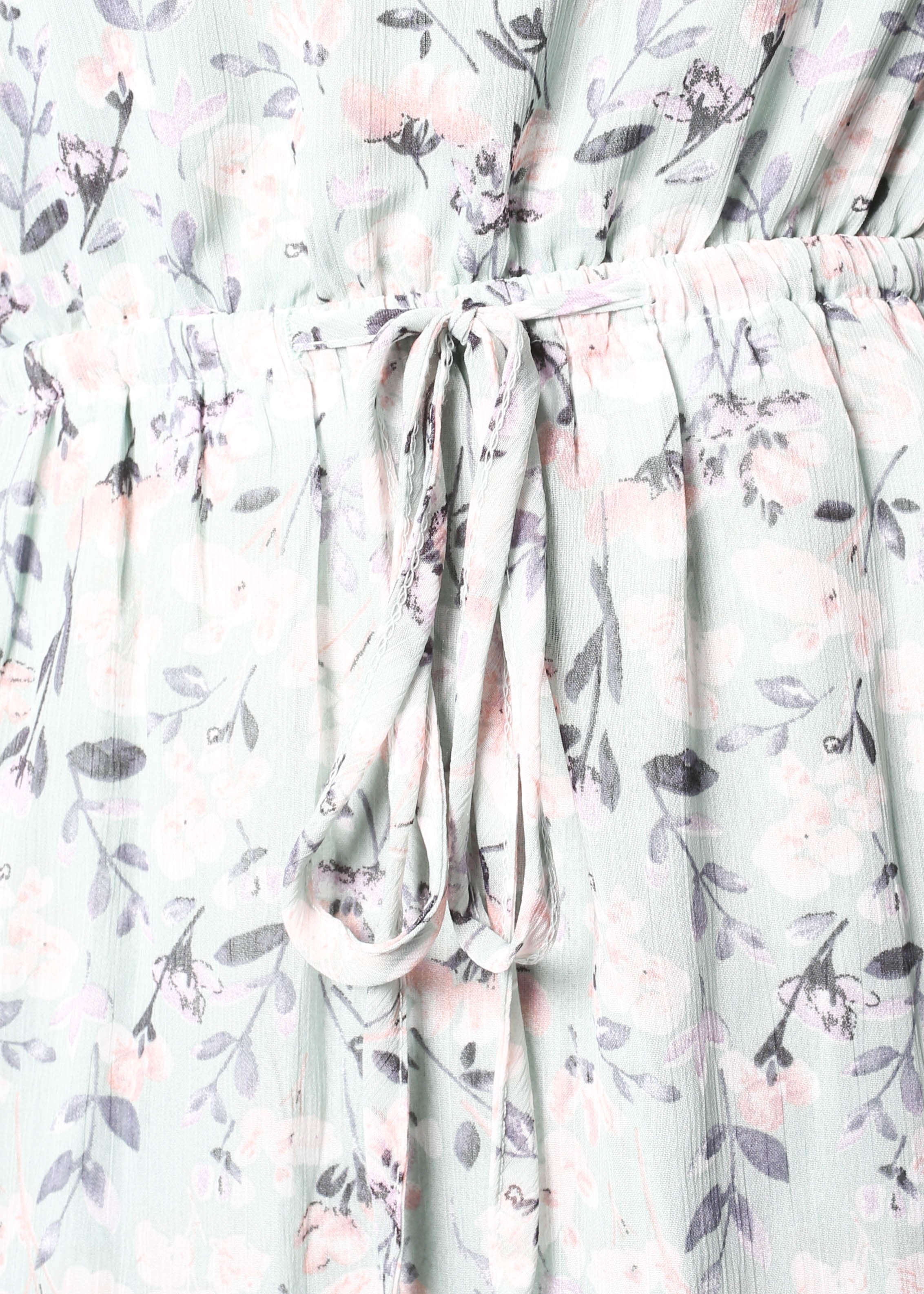 Timeless You Swing Dress - Island Paradise