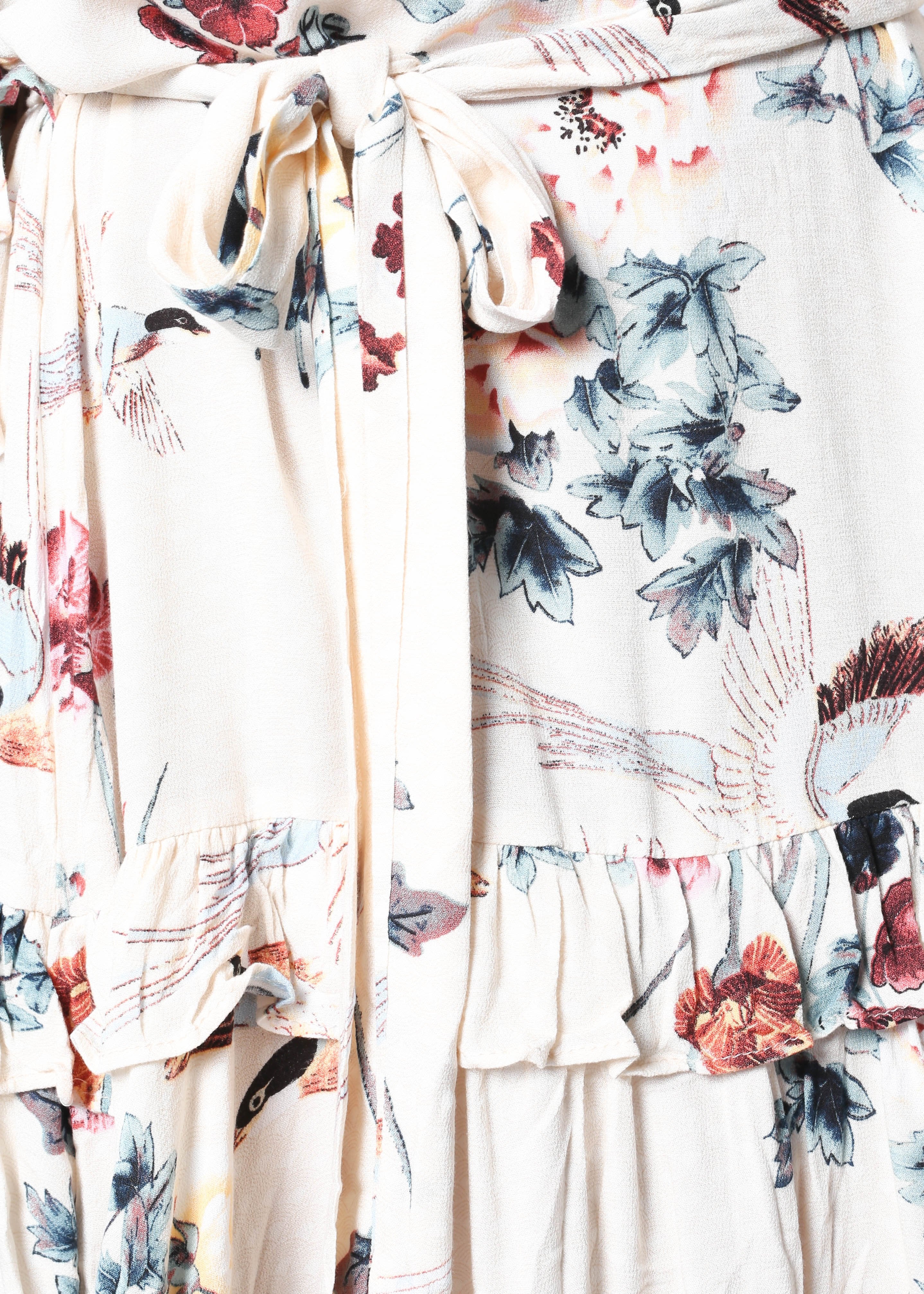 Lost Stars Swing Dress - Peony