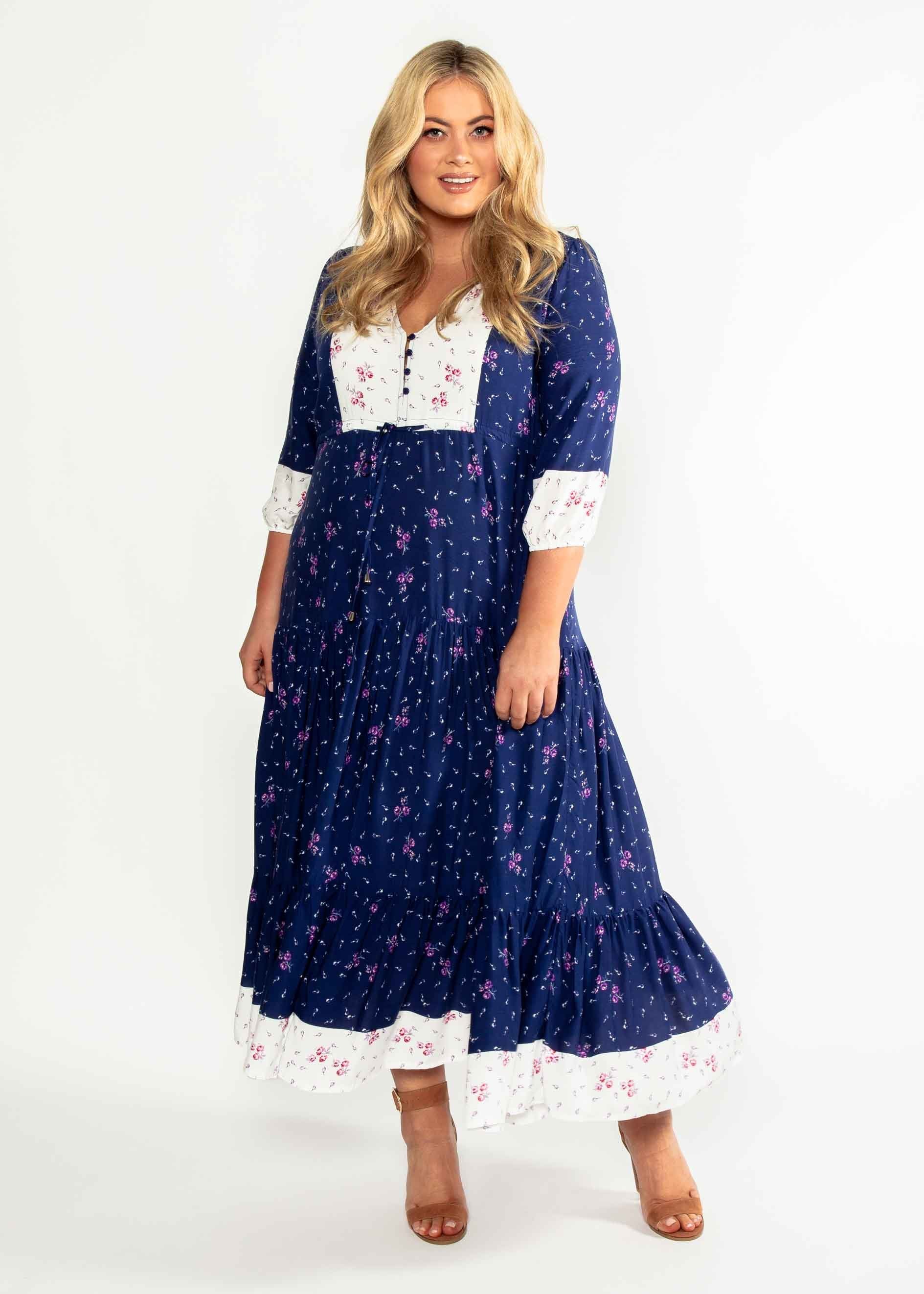 Tessa Maxi Dress - Wild Love