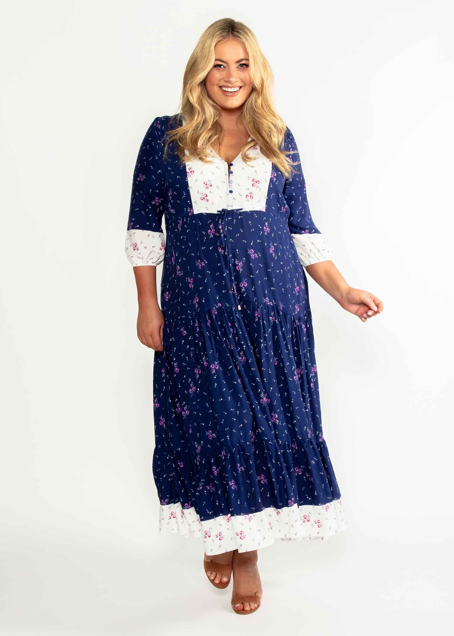Tessa Maxi Dress - Wild Love