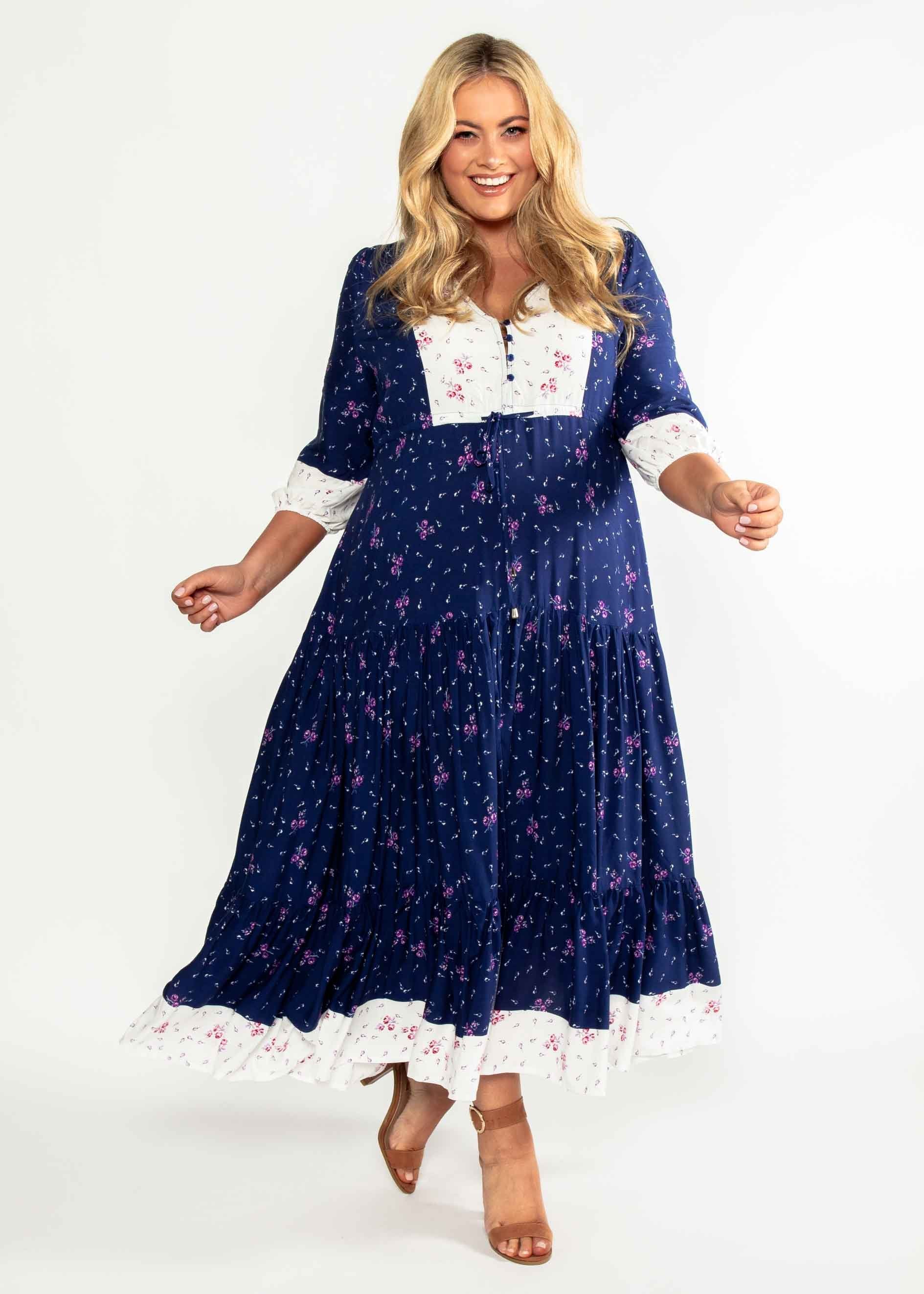 Tessa Maxi Dress - Wild Love