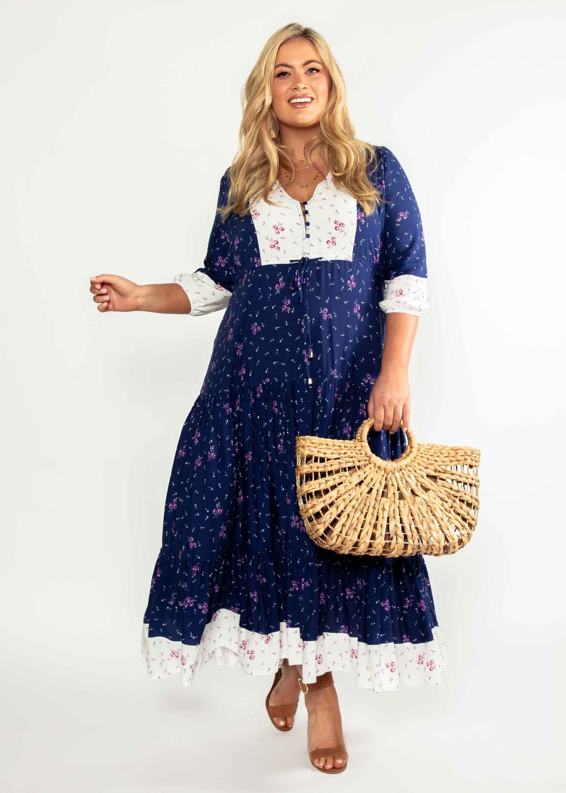 Tessa Maxi Dress - Wild Love