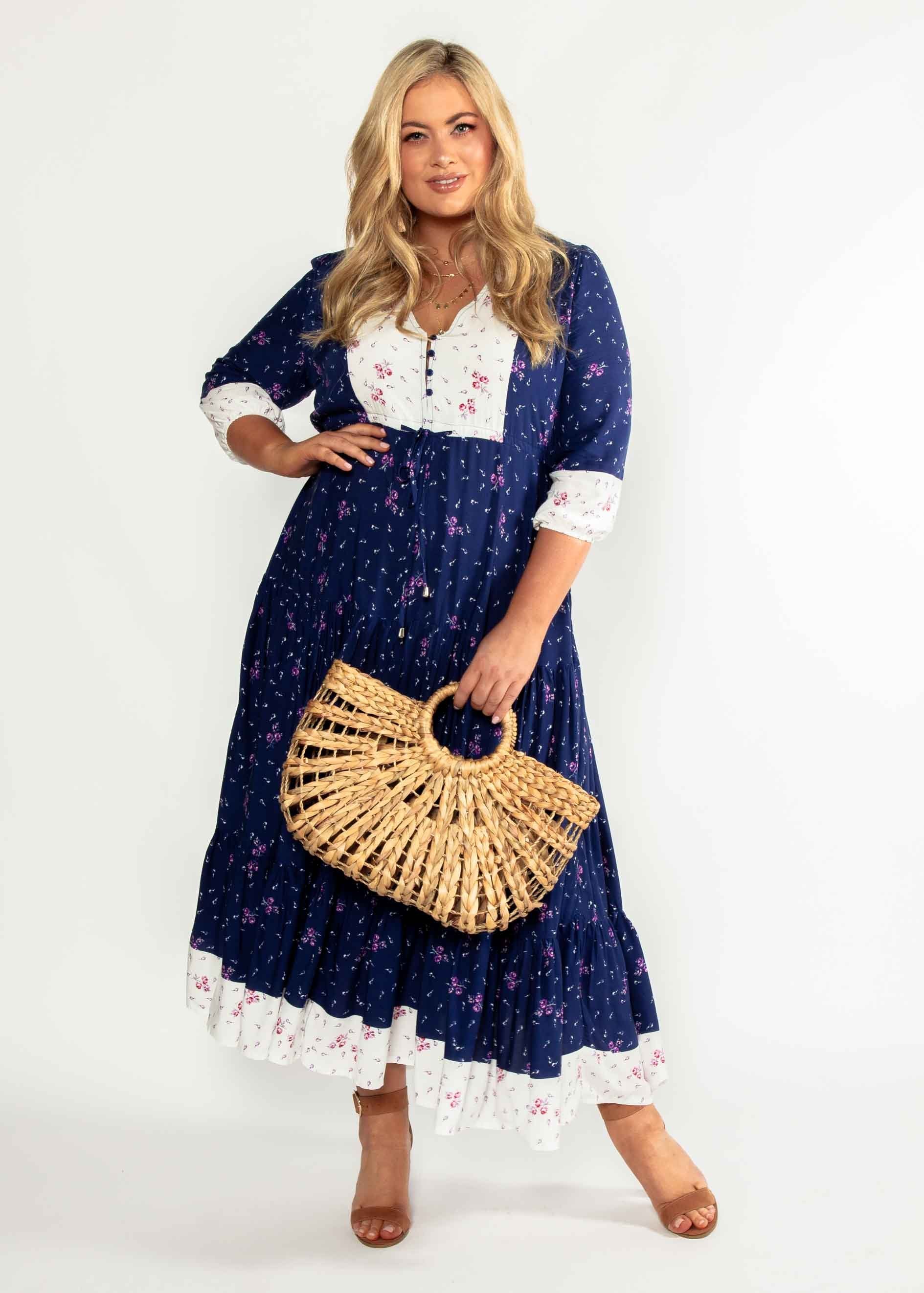 Tessa Maxi Dress - Wild Love