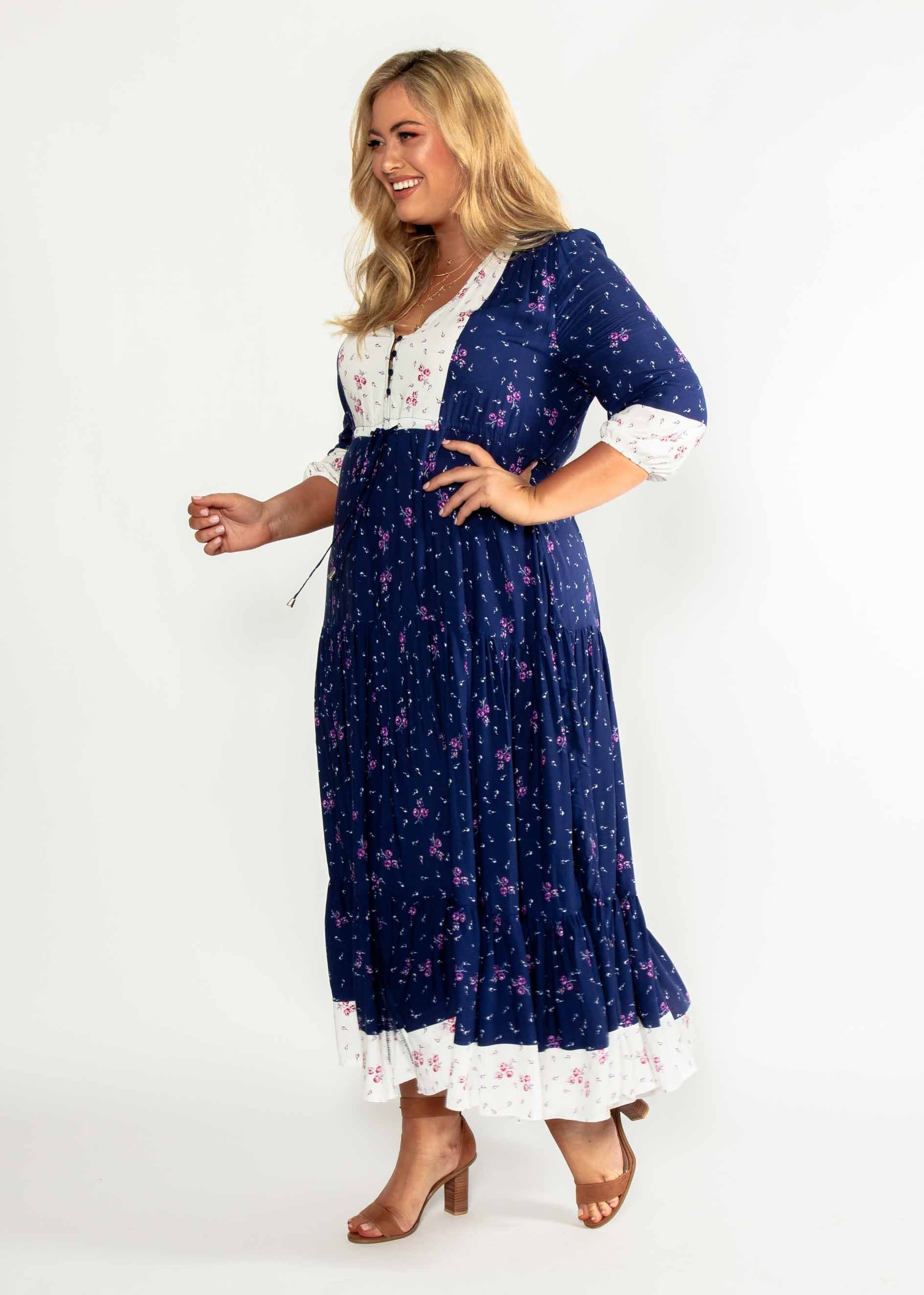 Tessa Maxi Dress - Wild Love