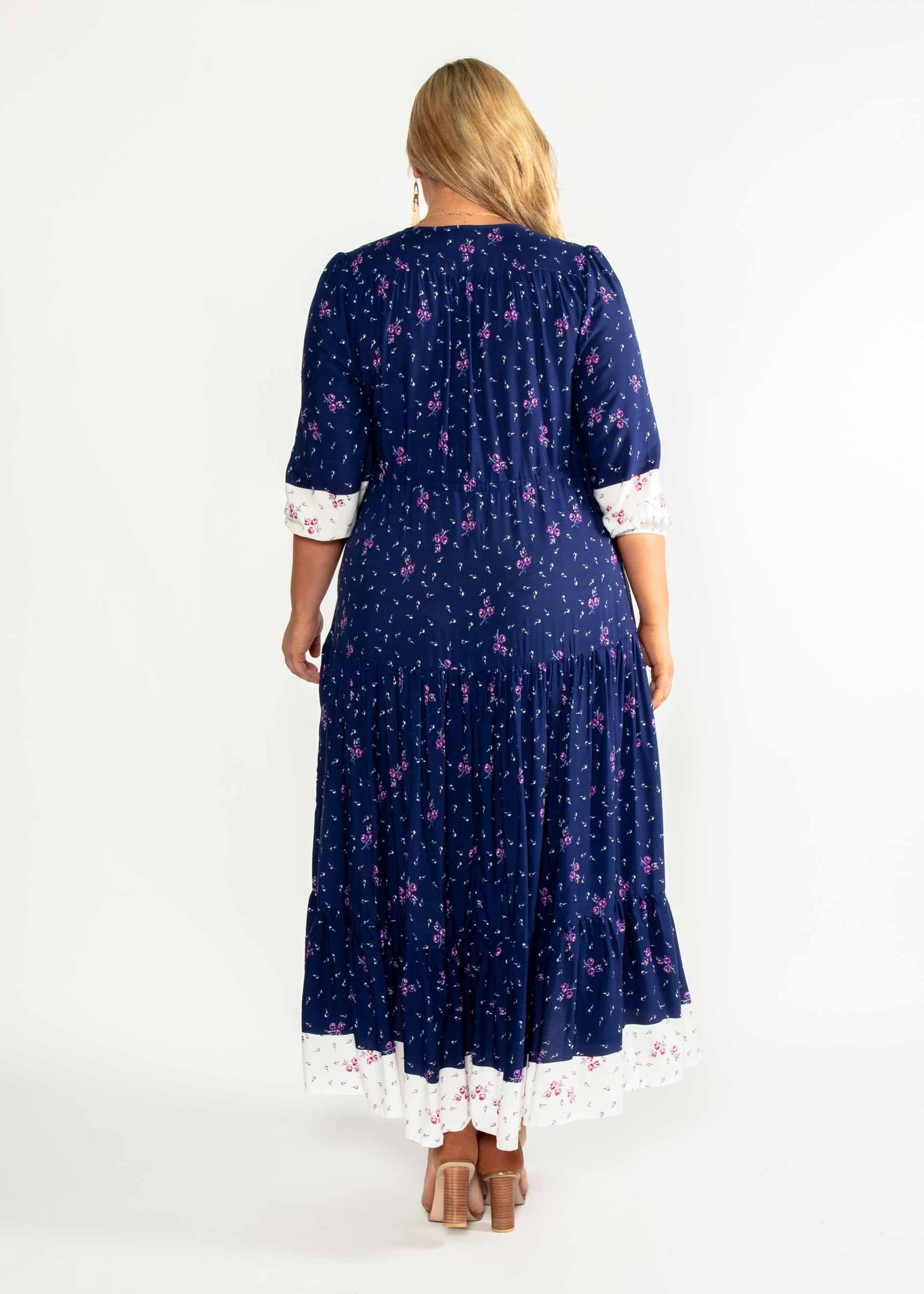 Tessa Maxi Dress - Wild Love