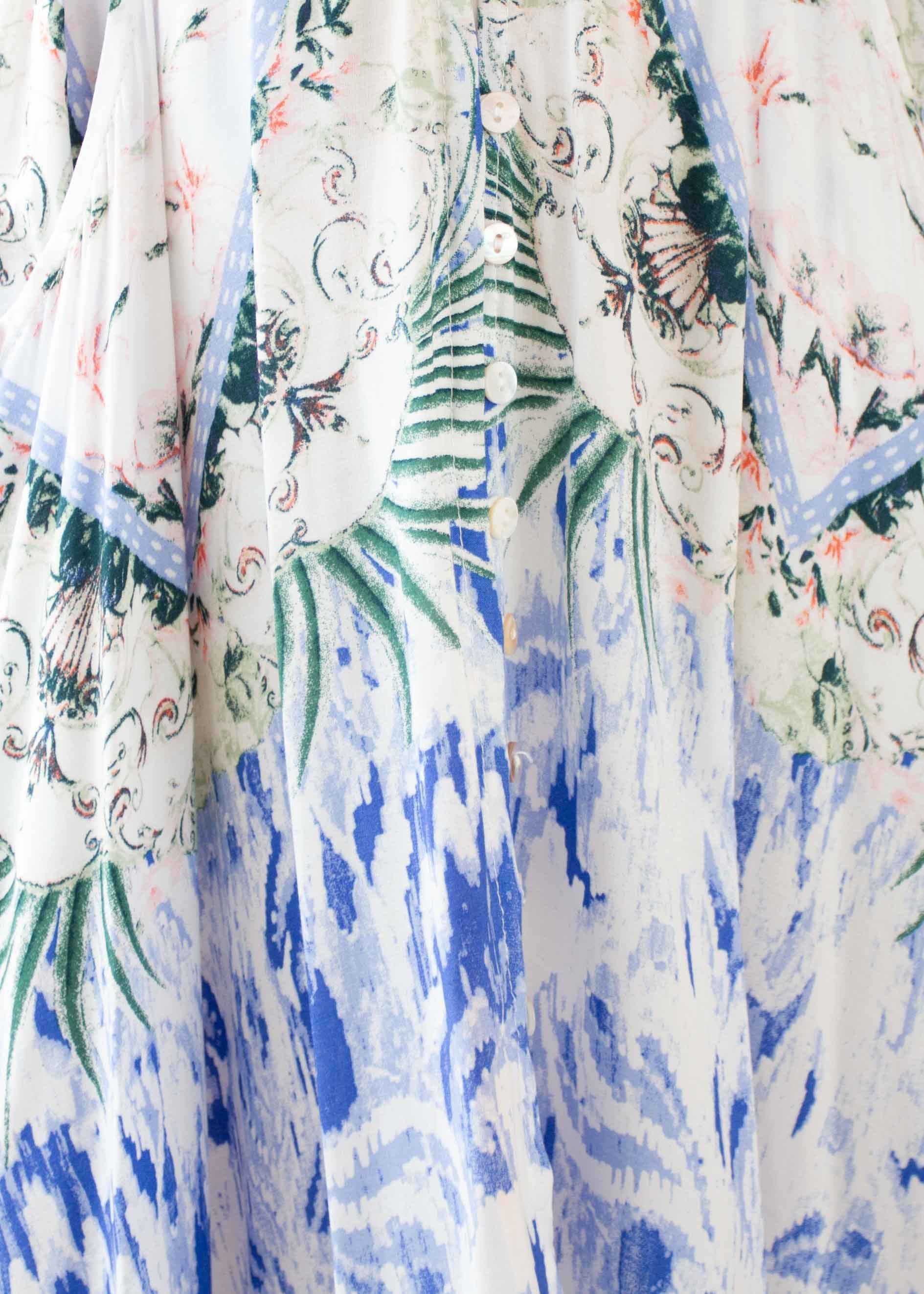Carmen Maxi Dress - Caesar