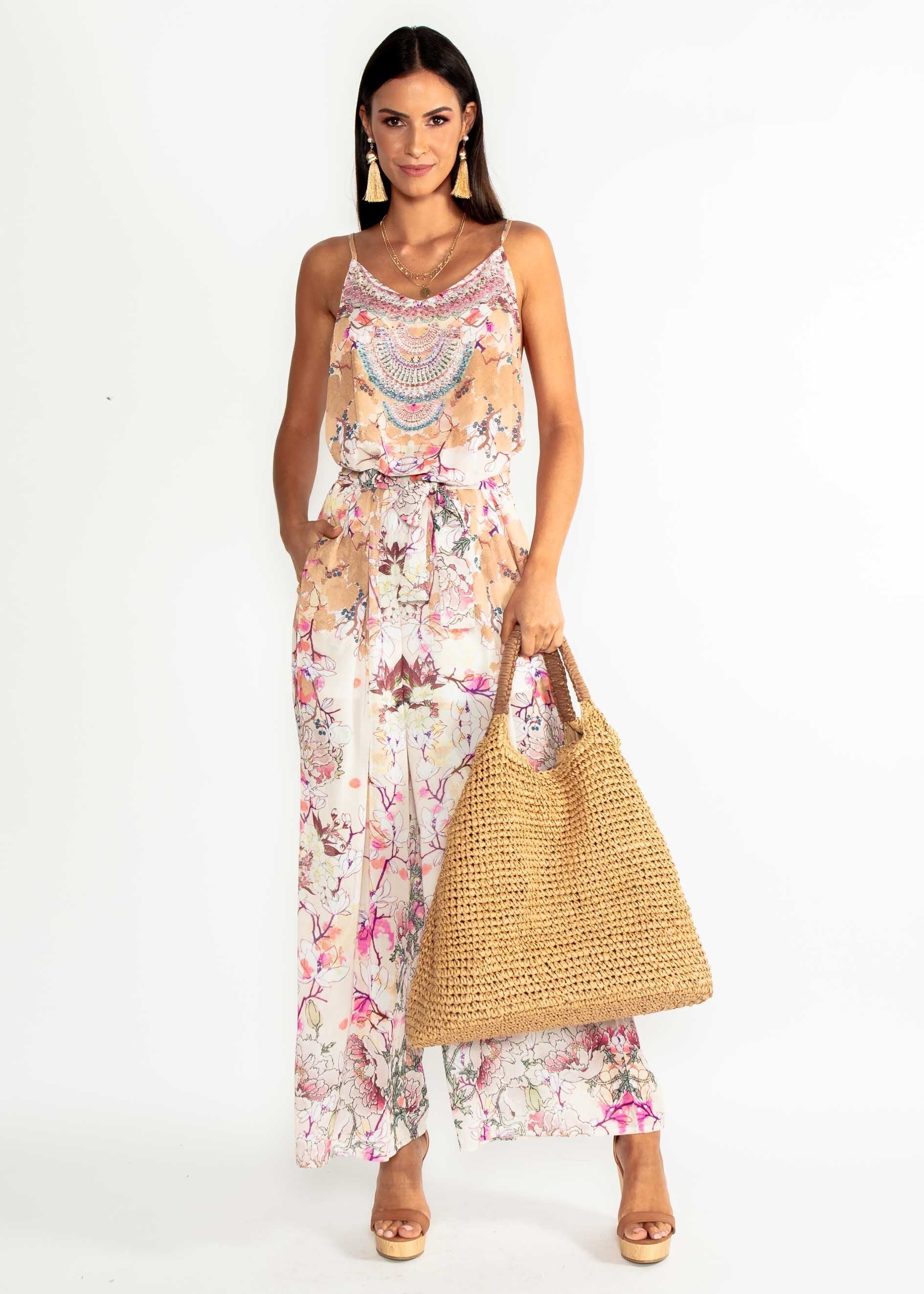Double Up Pantsuit - Enchanted Dreams