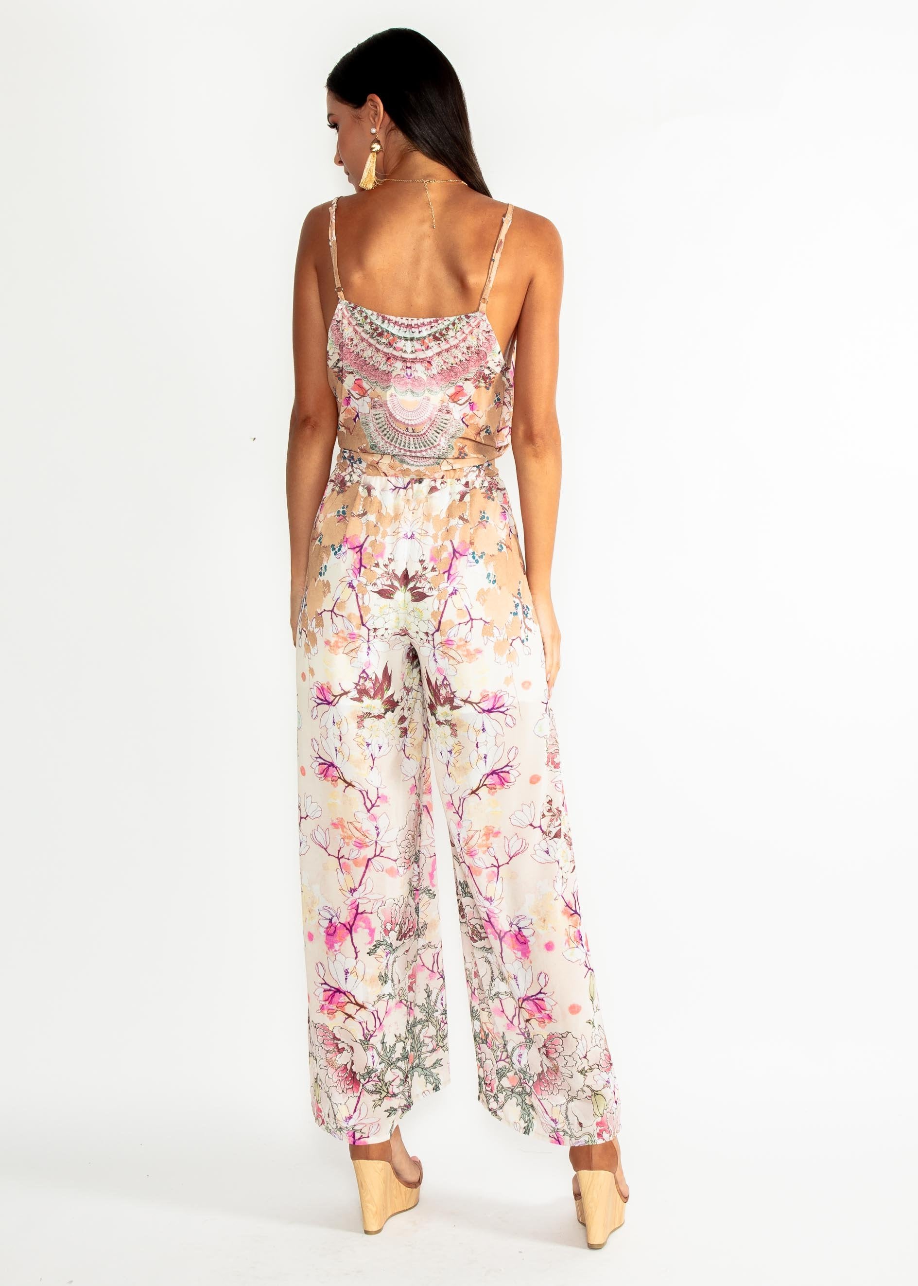 Double Up Pantsuit - Enchanted Dreams