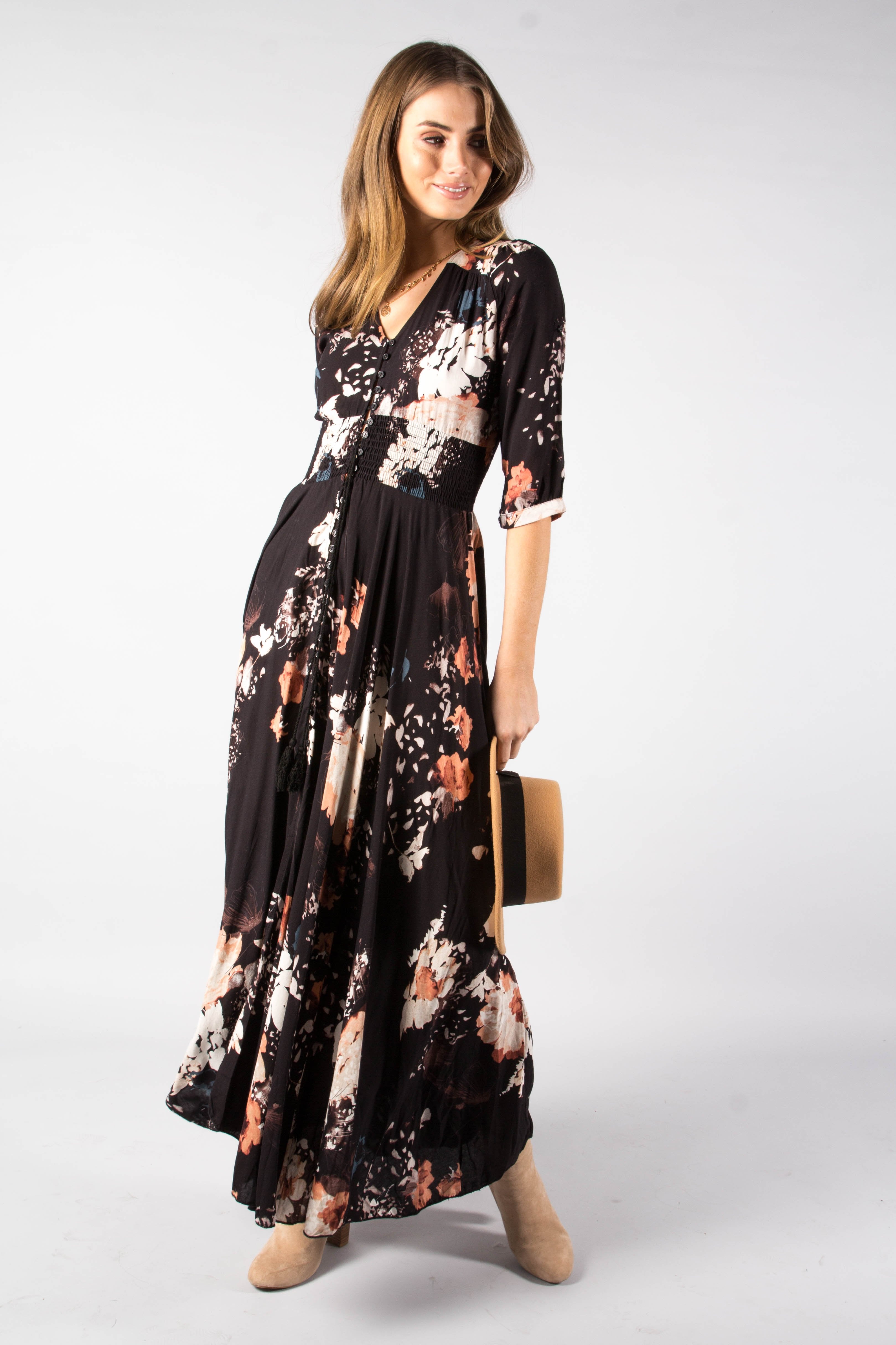 New Romantics Maxi - Wylde