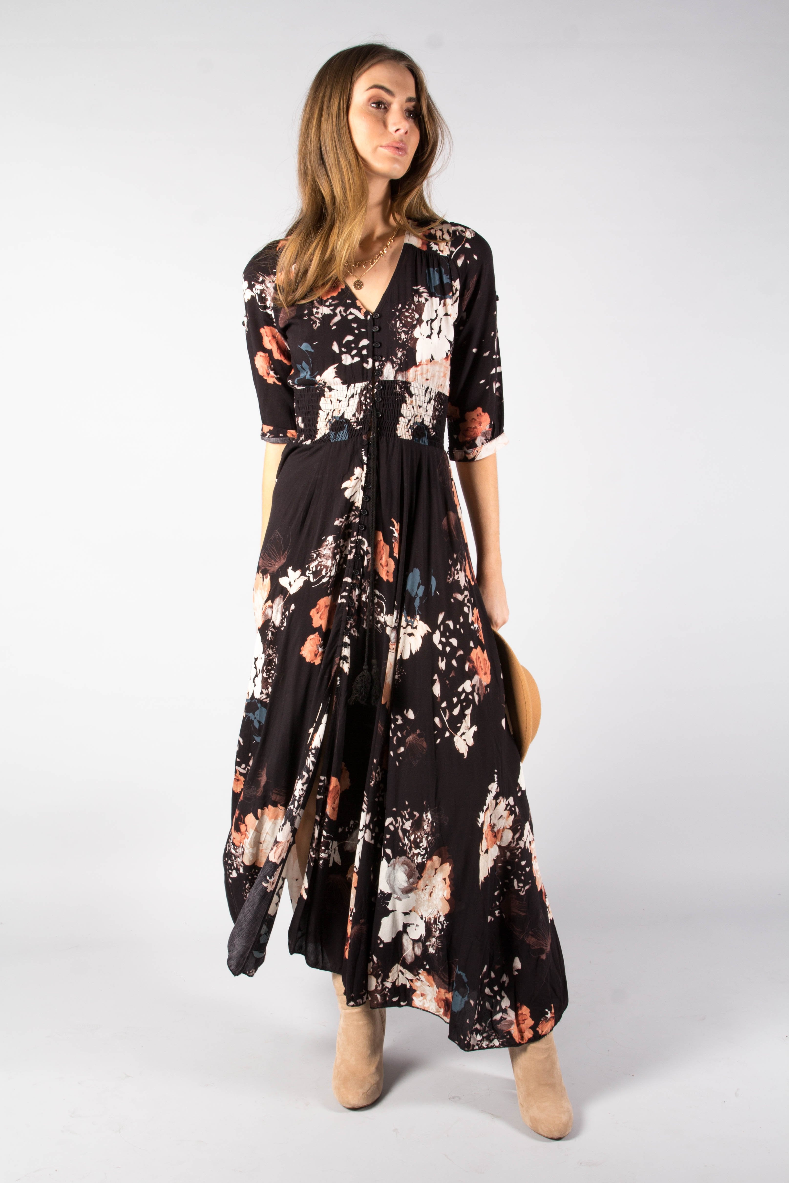 New Romantics Maxi - Wylde