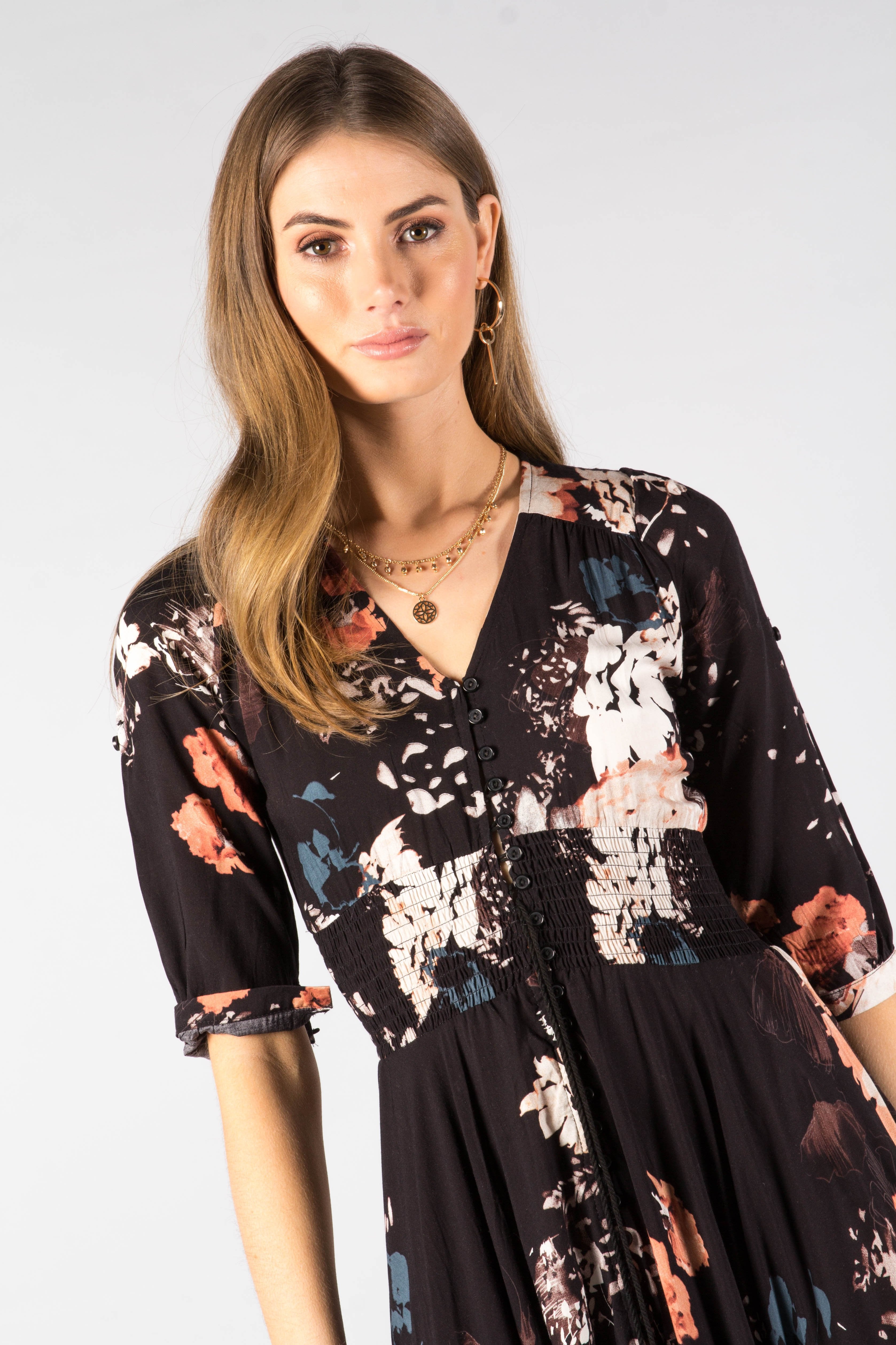 New Romantics Maxi - Wylde