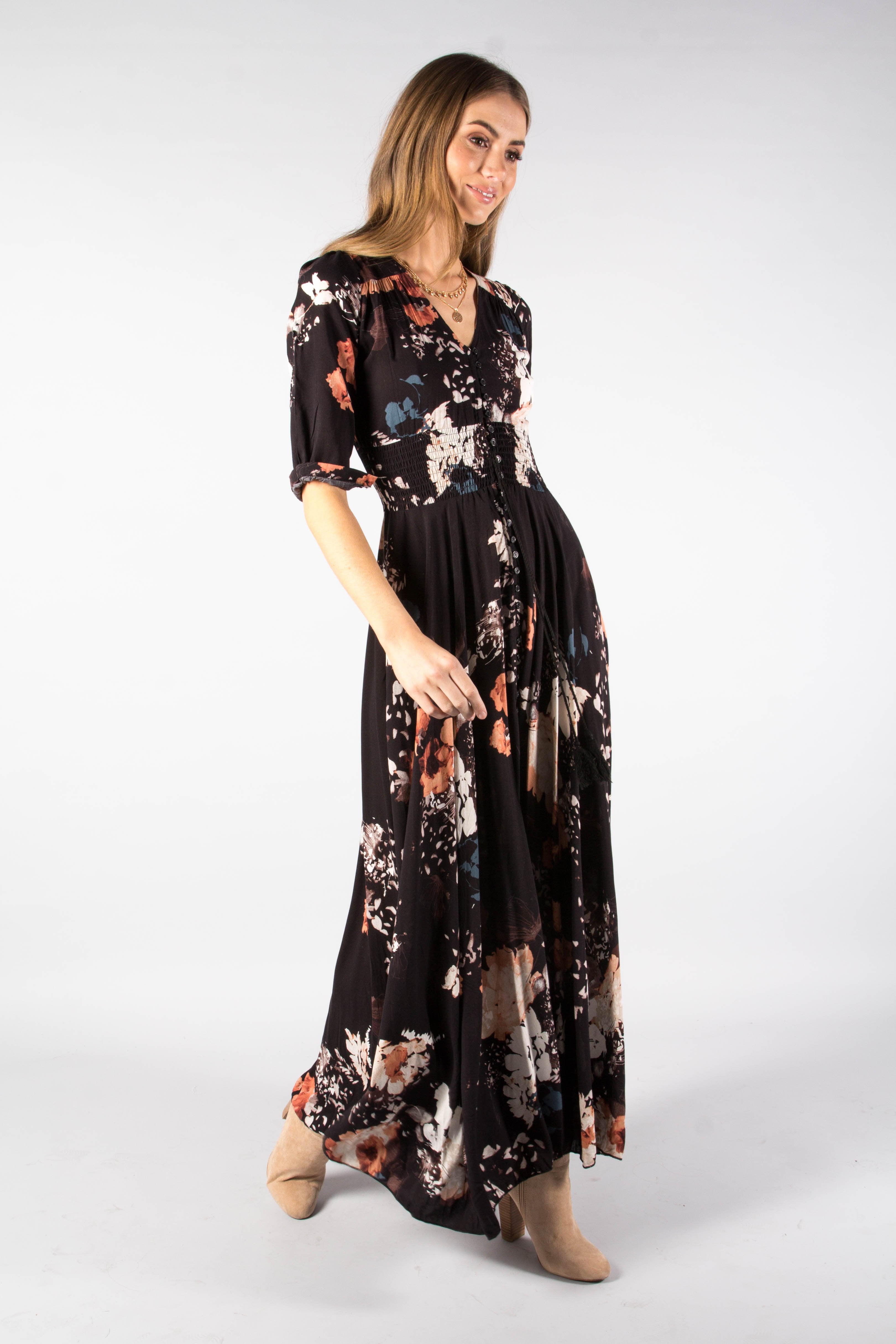 New Romantics Maxi - Wylde
