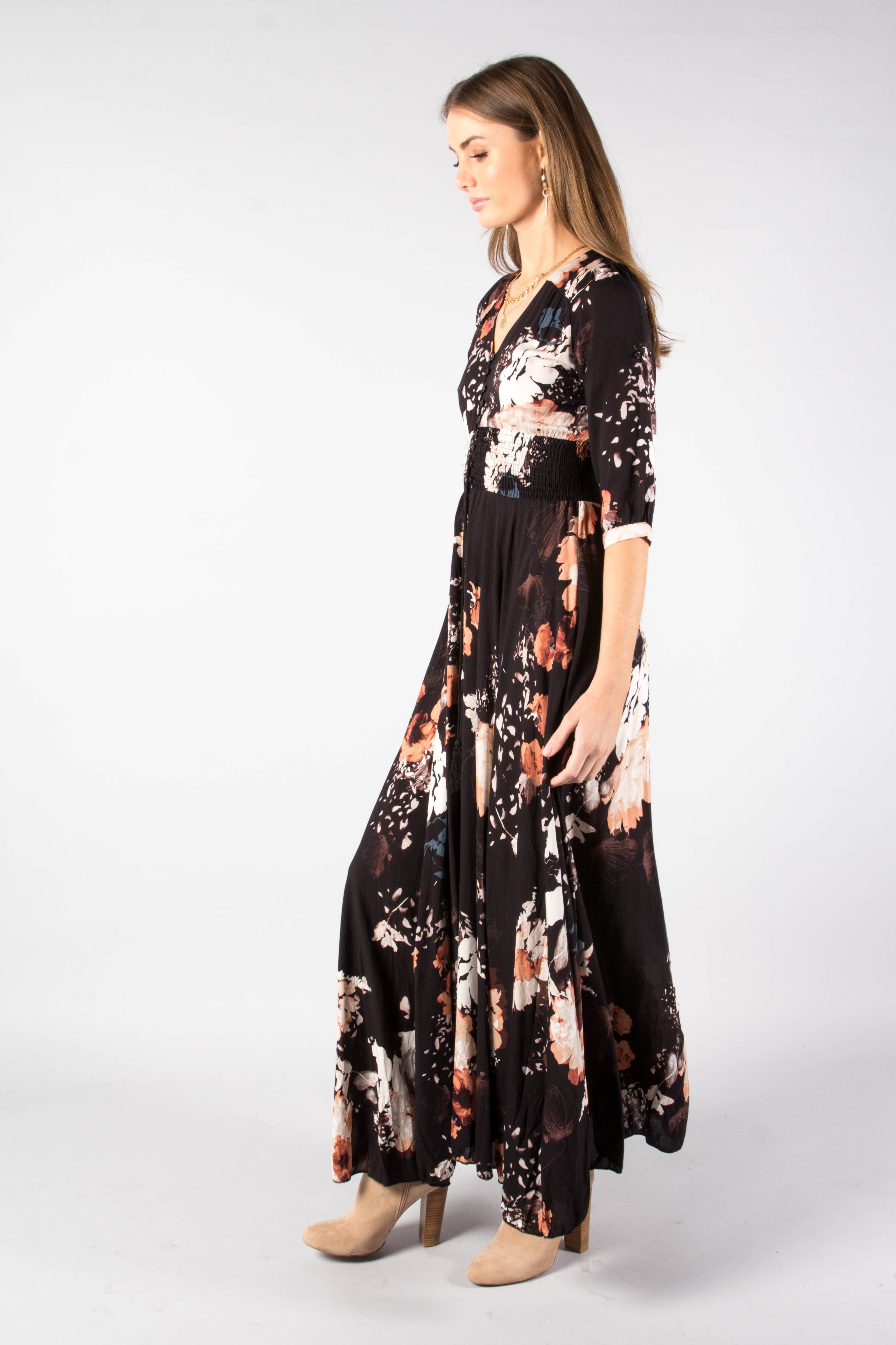 New Romantics Maxi - Wylde