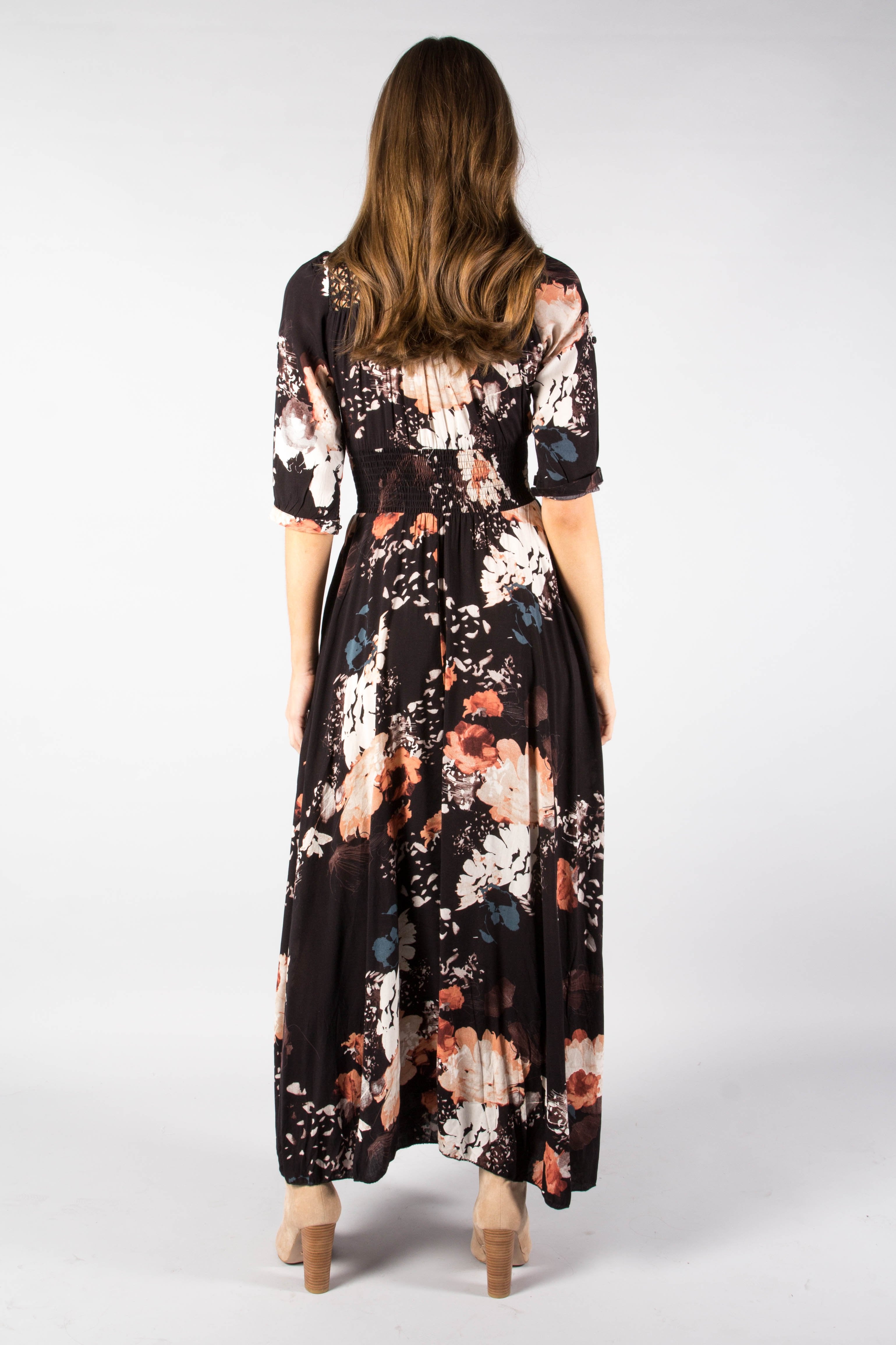 New Romantics Maxi - Wylde