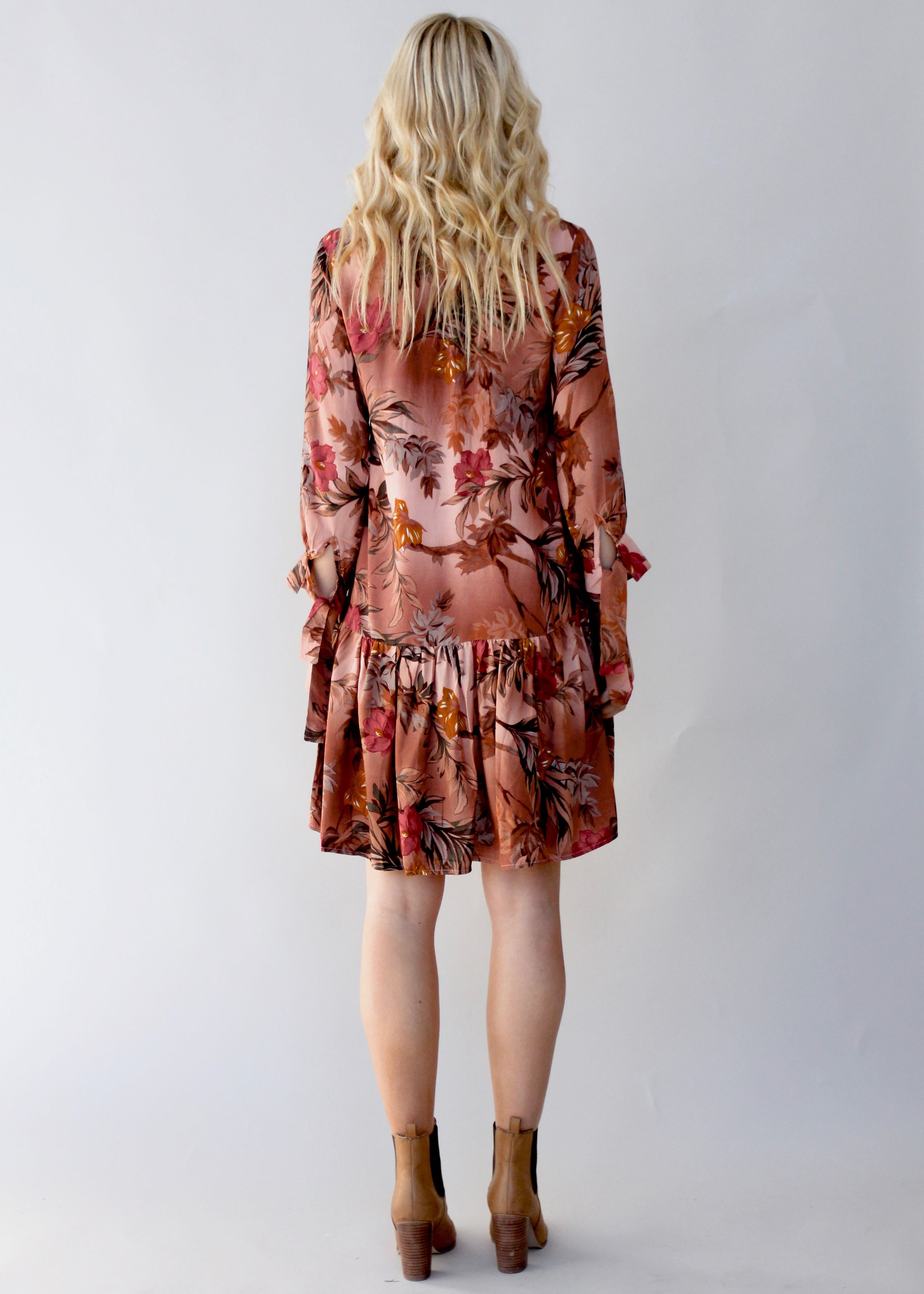 Martina Swing Dress - Pippa
