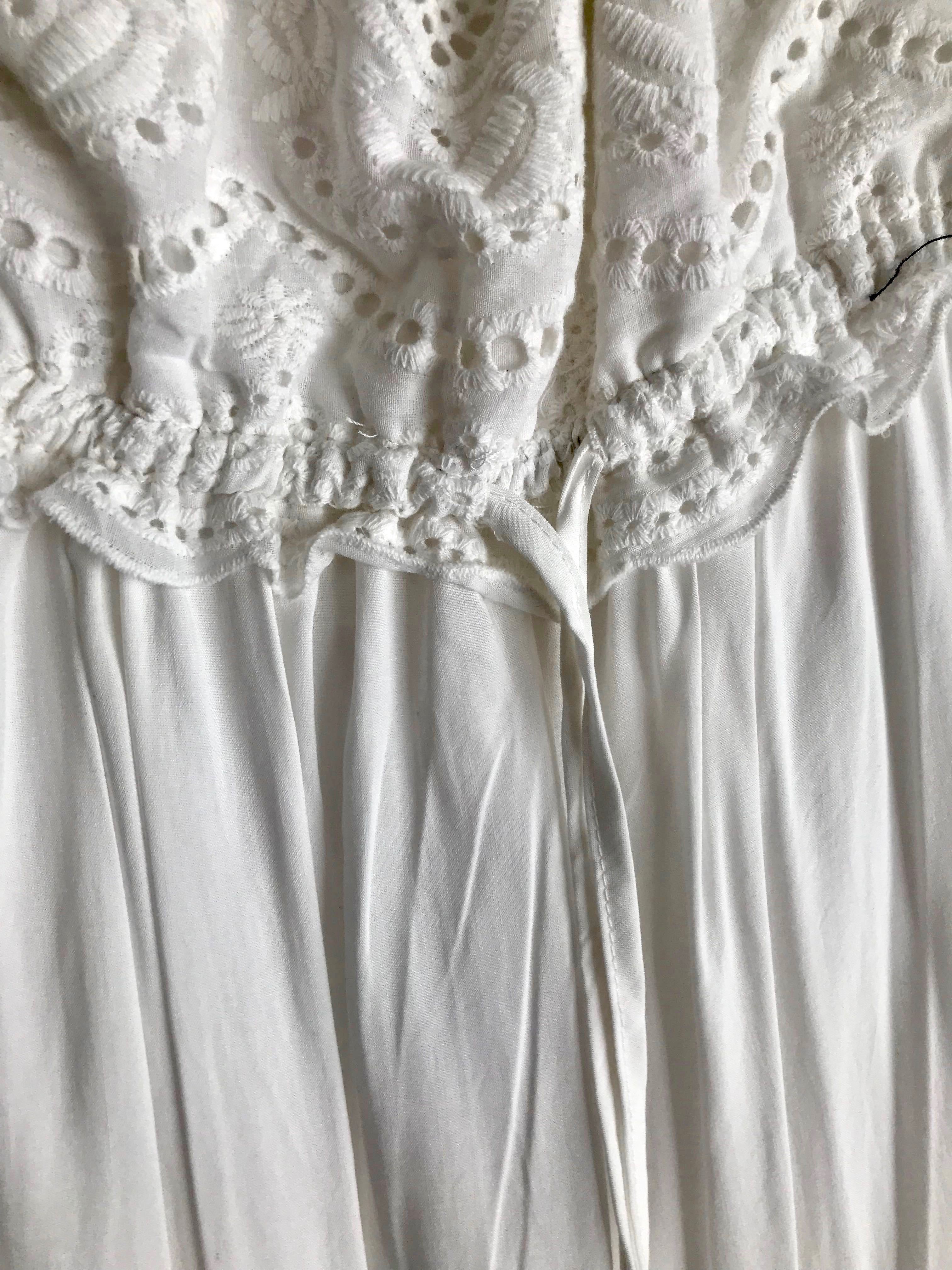 Working Wisdom Halter Maxi - White