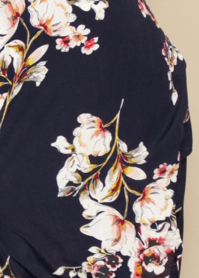 Soul To Soul Dress - Roses