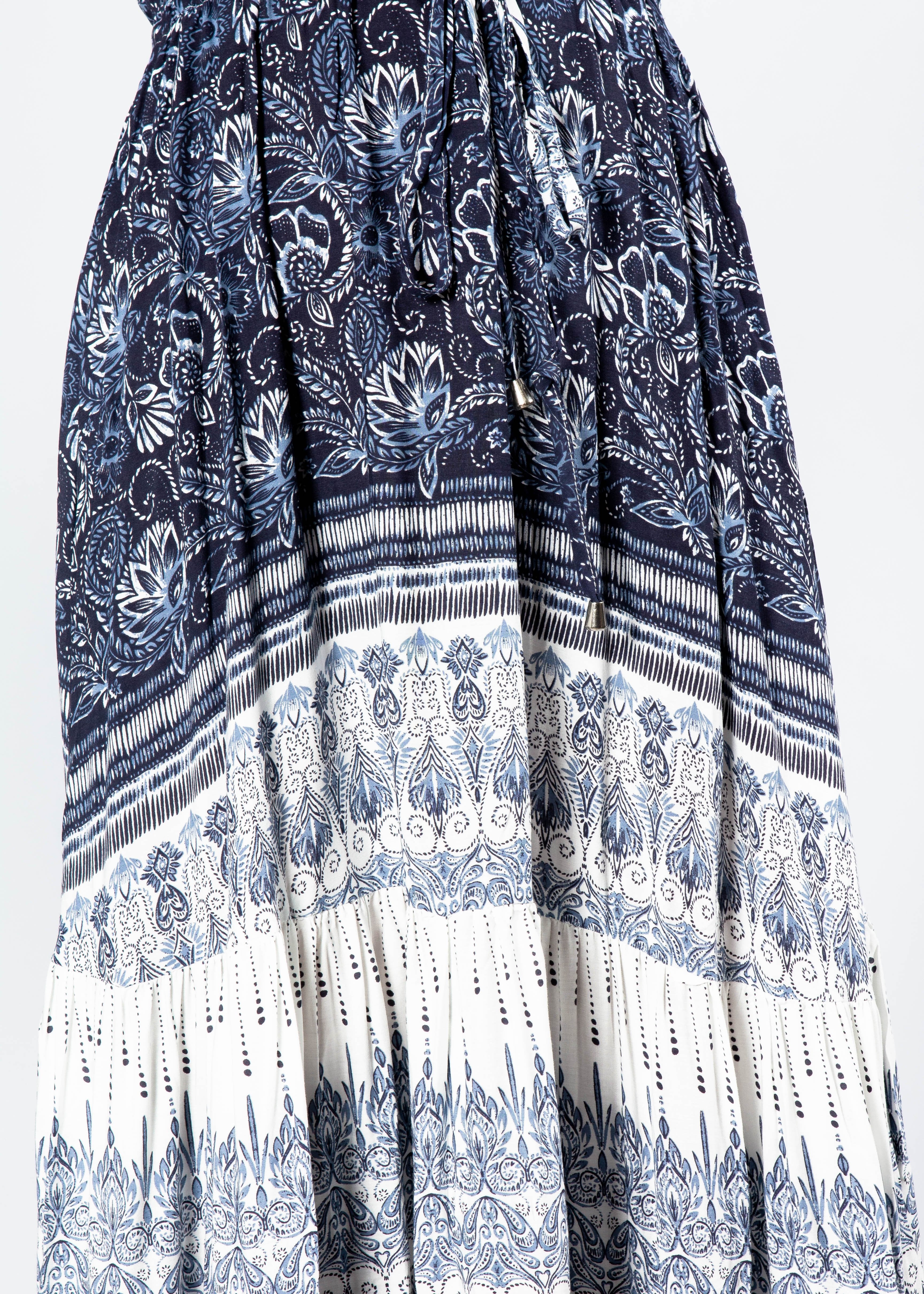 Tyde Maxi Dress - Leona