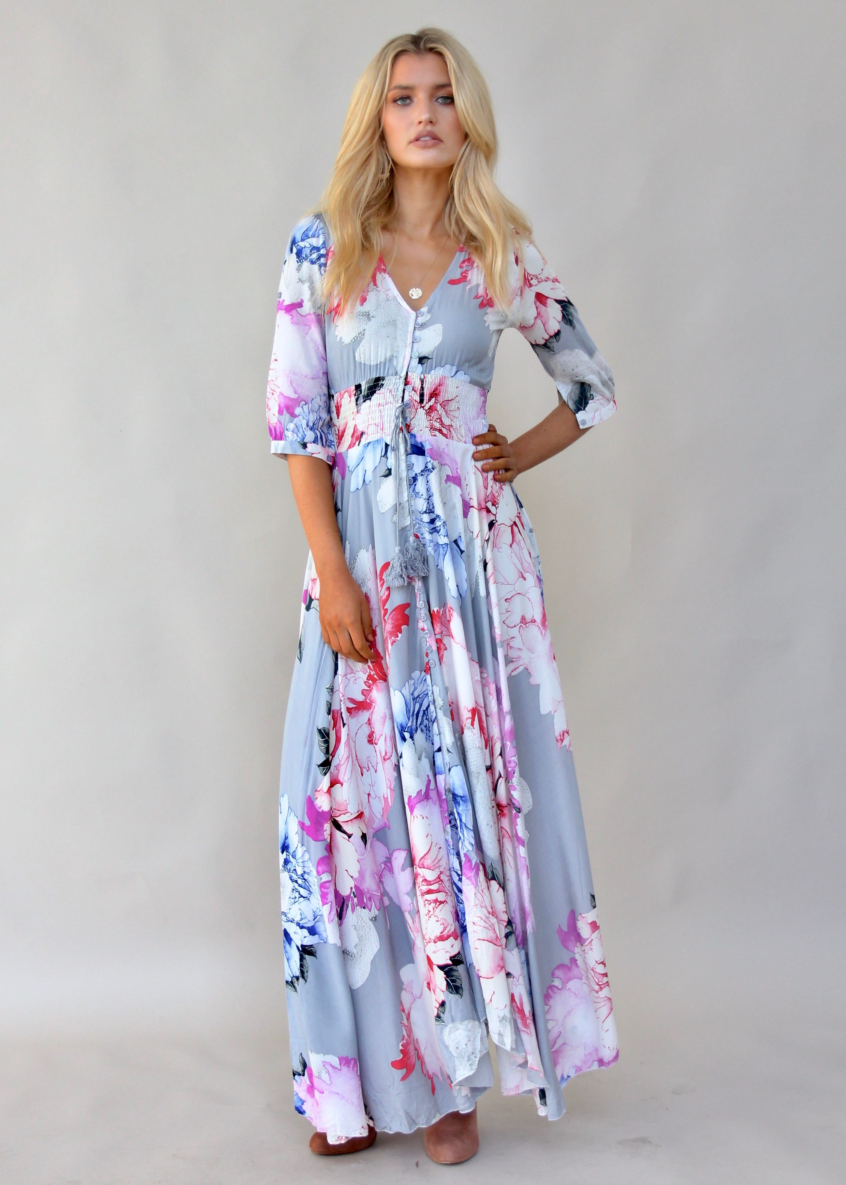 New Romantics Maxi - Le Fleur